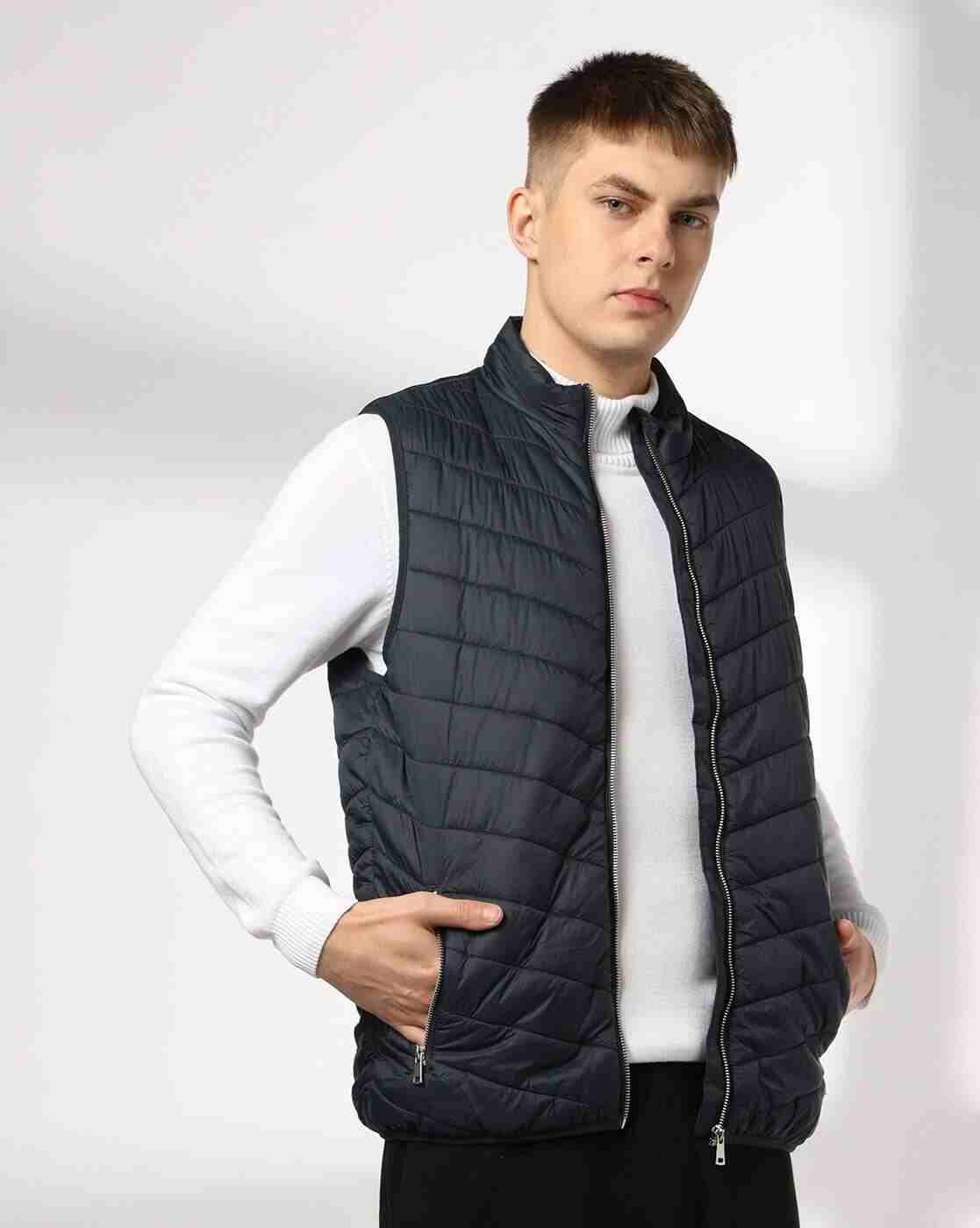 Teamspirit | Men Regular Fit Puffer Jacket|2