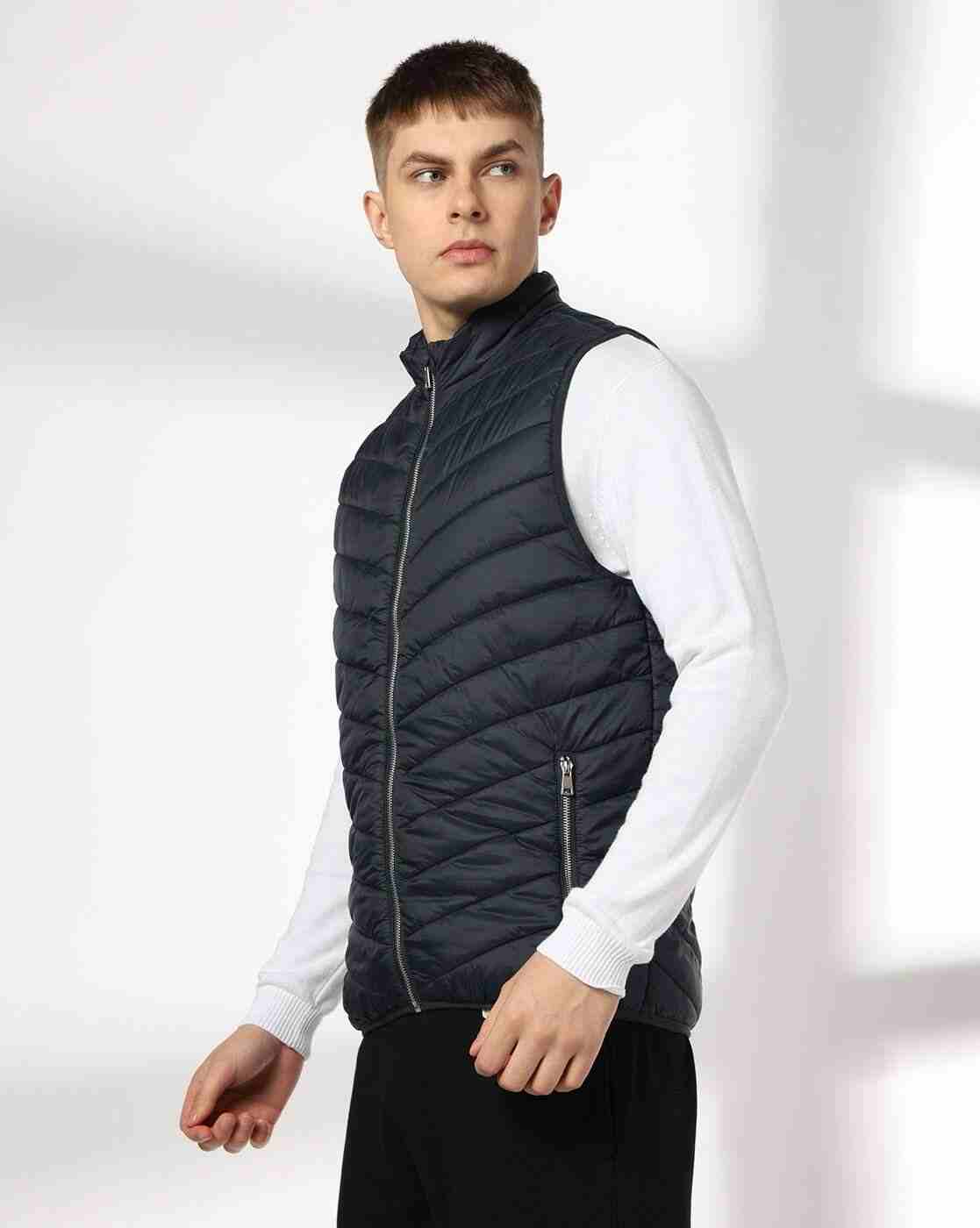 Teamspirit | Men Regular Fit Puffer Jacket|3