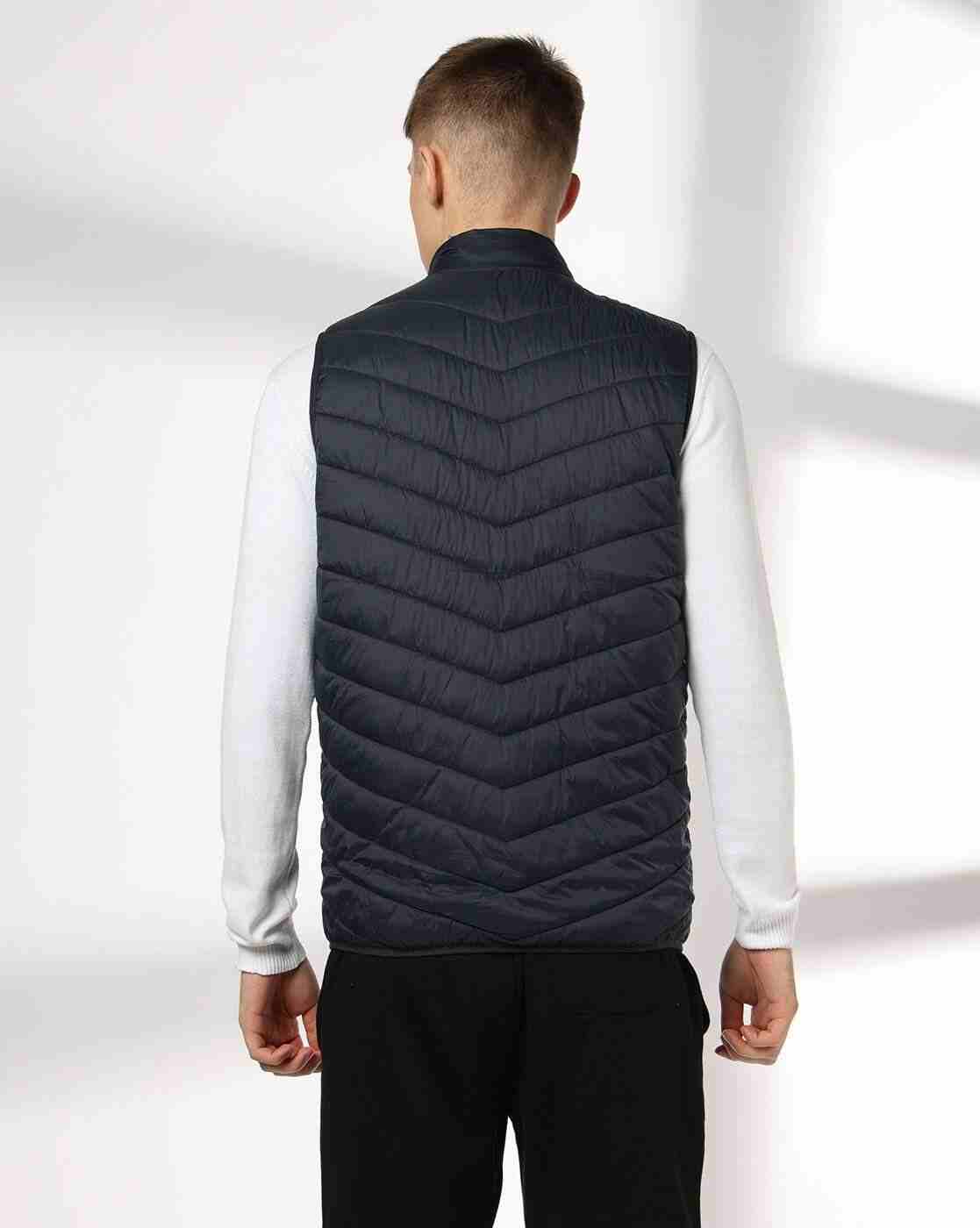 Teamspirit | Men Regular Fit Puffer Jacket|4