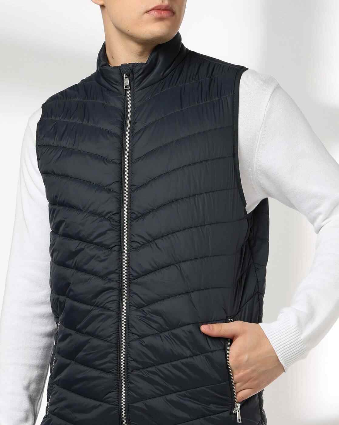 Teamspirit | Men Regular Fit Puffer Jacket|5