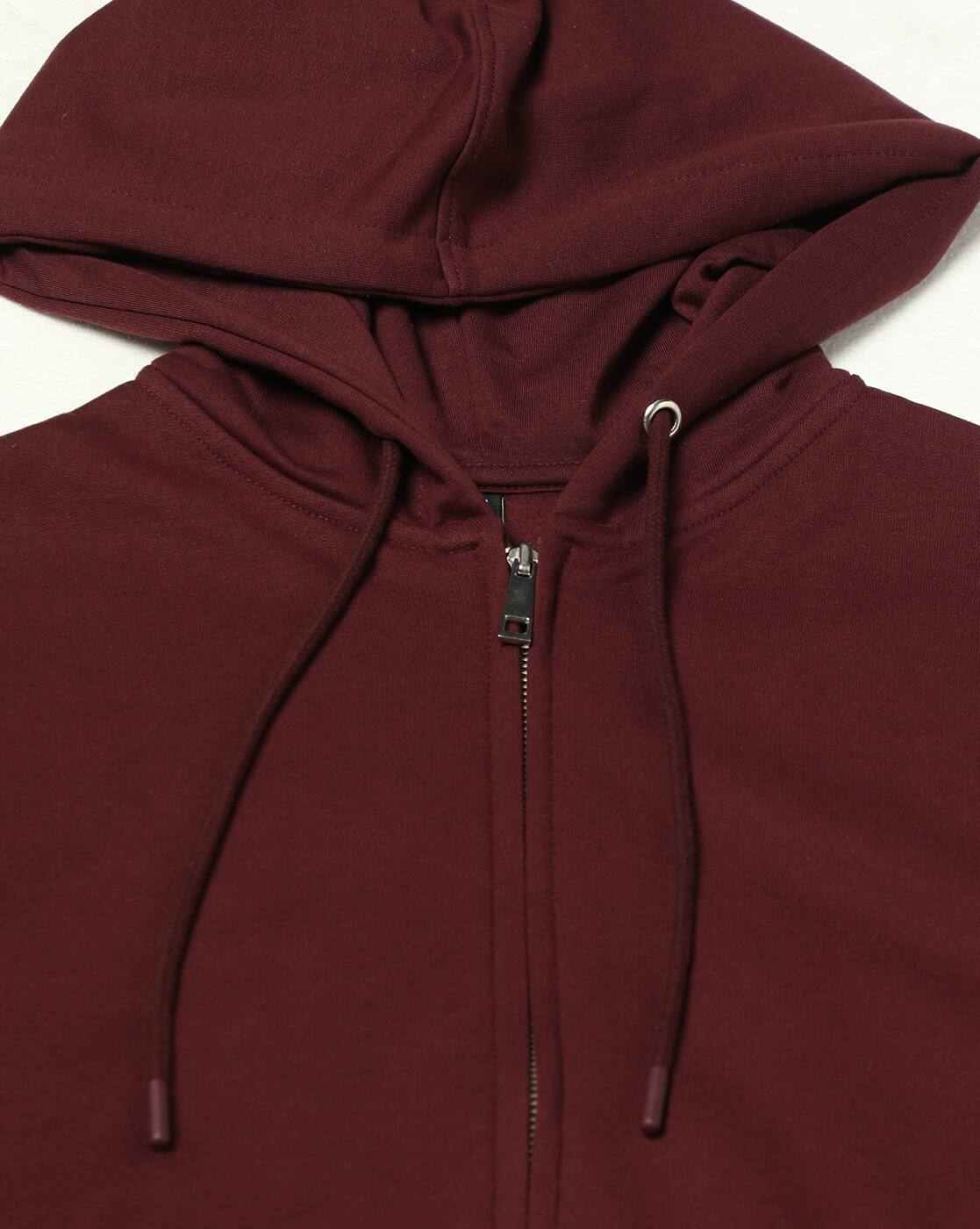 Teamspirit | Women Regular Fit Zip-Front Hoodie|4