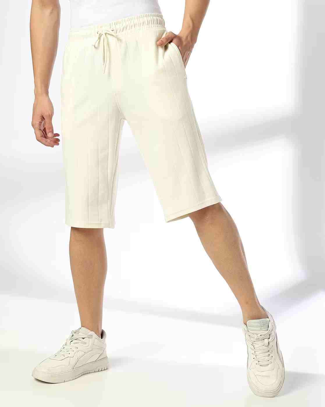 Teamspirit | Men Striped Regular Fit Shorts|0