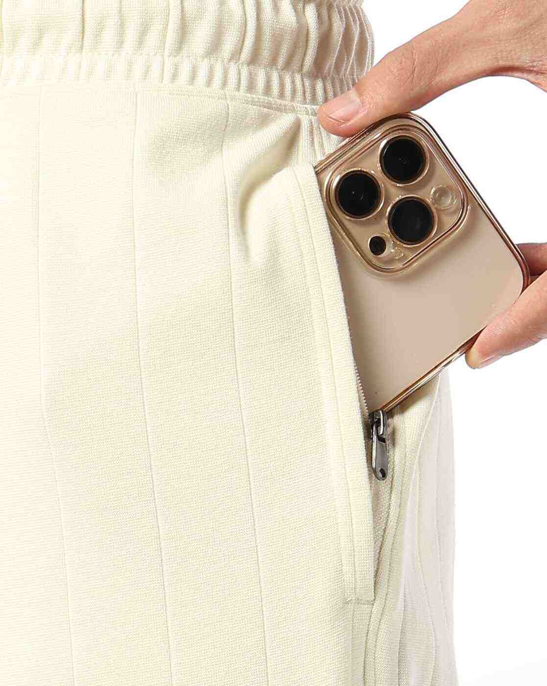 Teamspirit | Men Striped Regular Fit Shorts|4