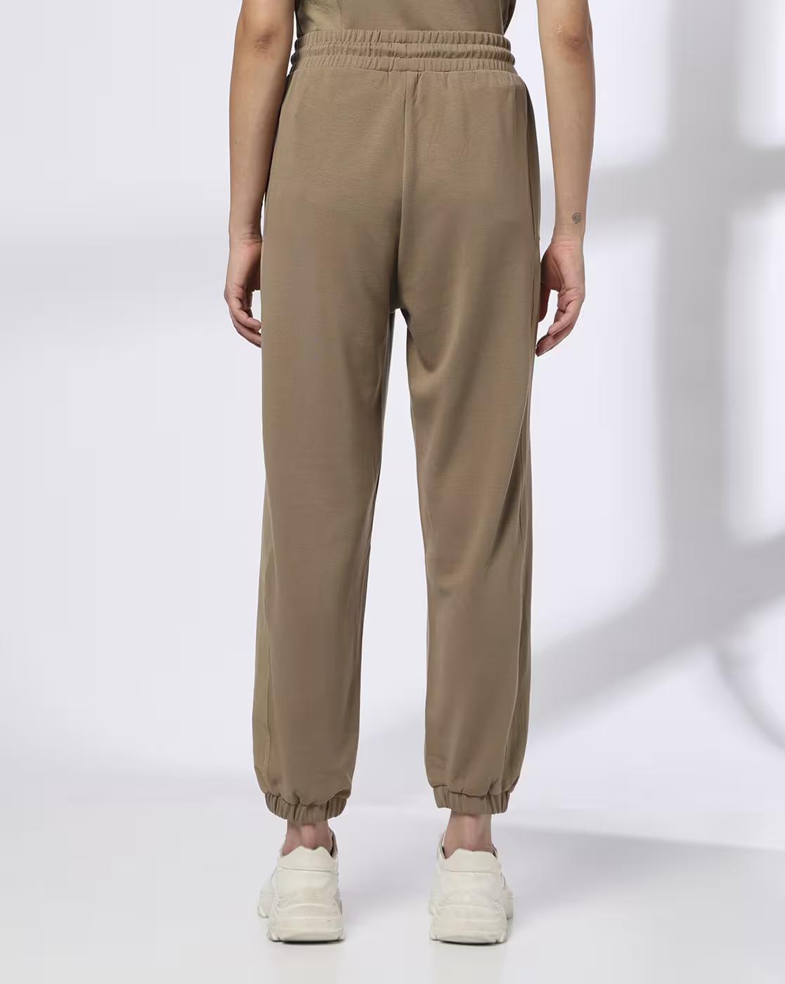 Teamspirit | Women Tapered Fit Joggers|2