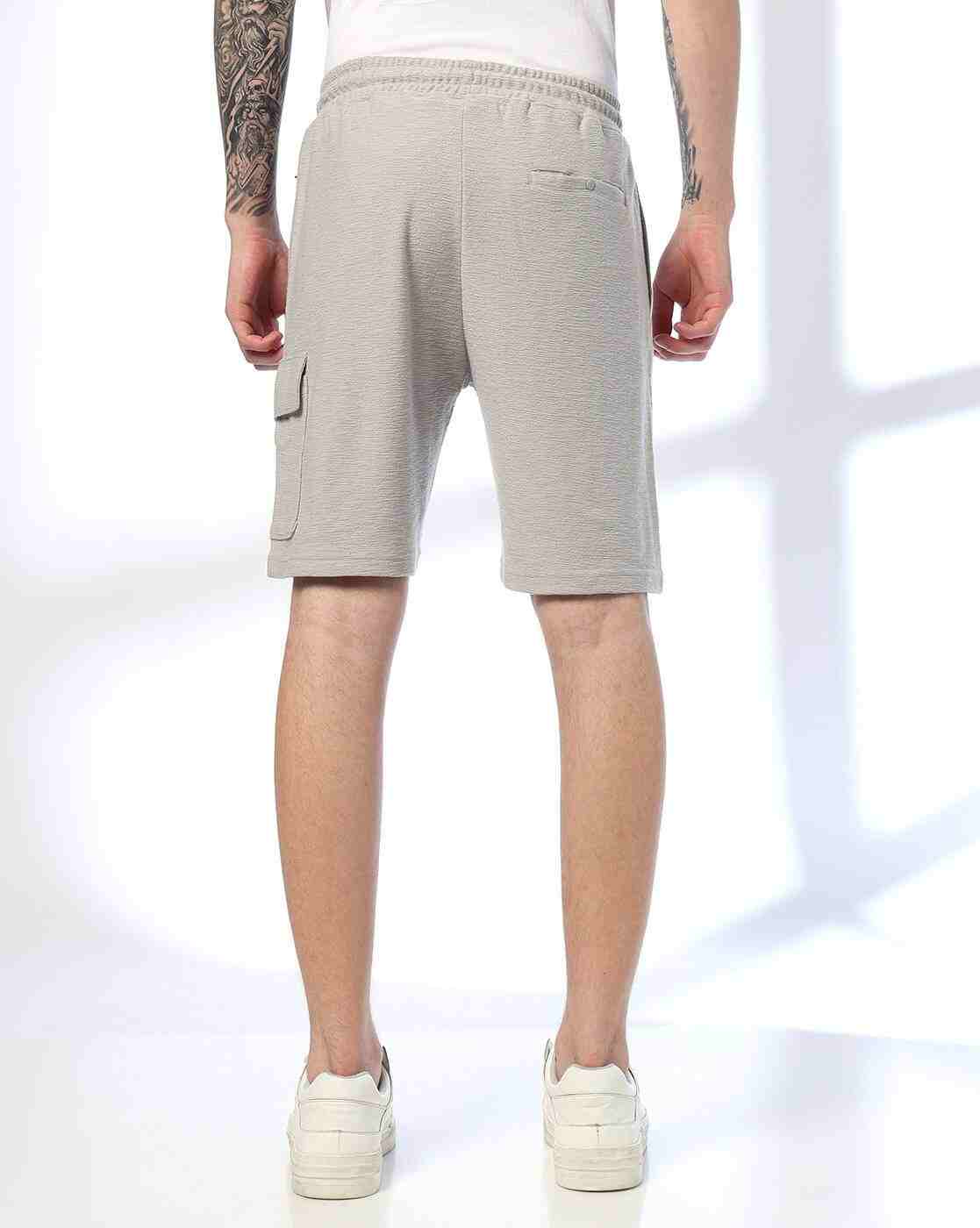 Teamspirit | Men Regular Fit Shorts with Insert Pockets|2