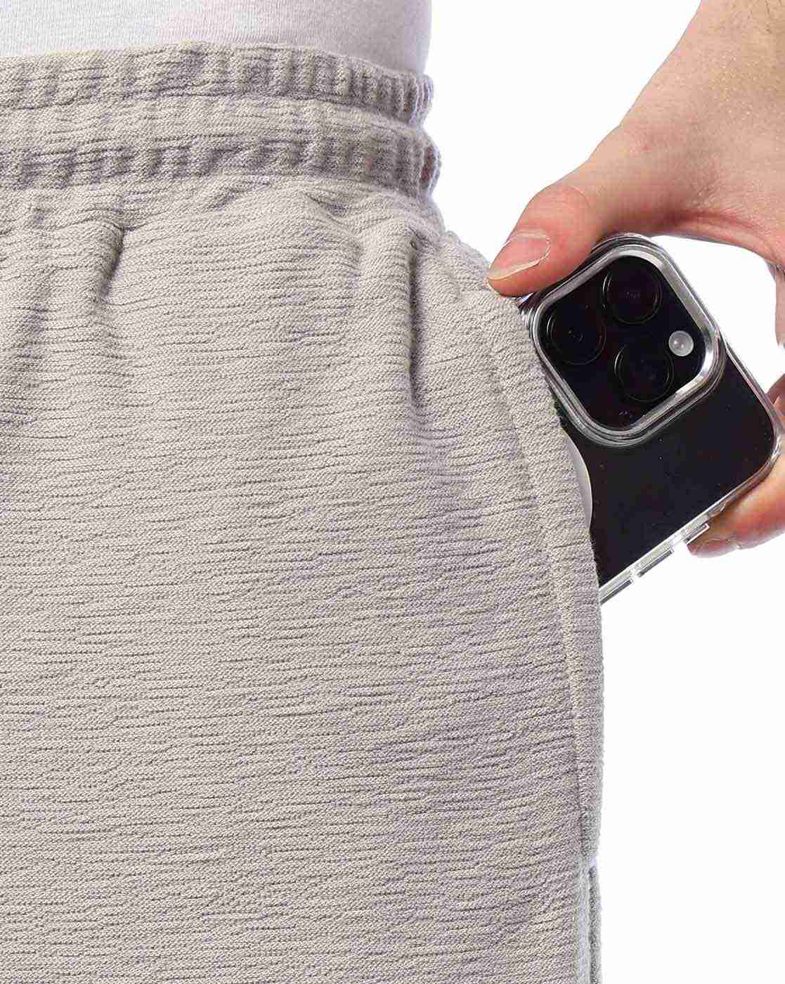 Teamspirit | Men Regular Fit Shorts with Insert Pockets|5