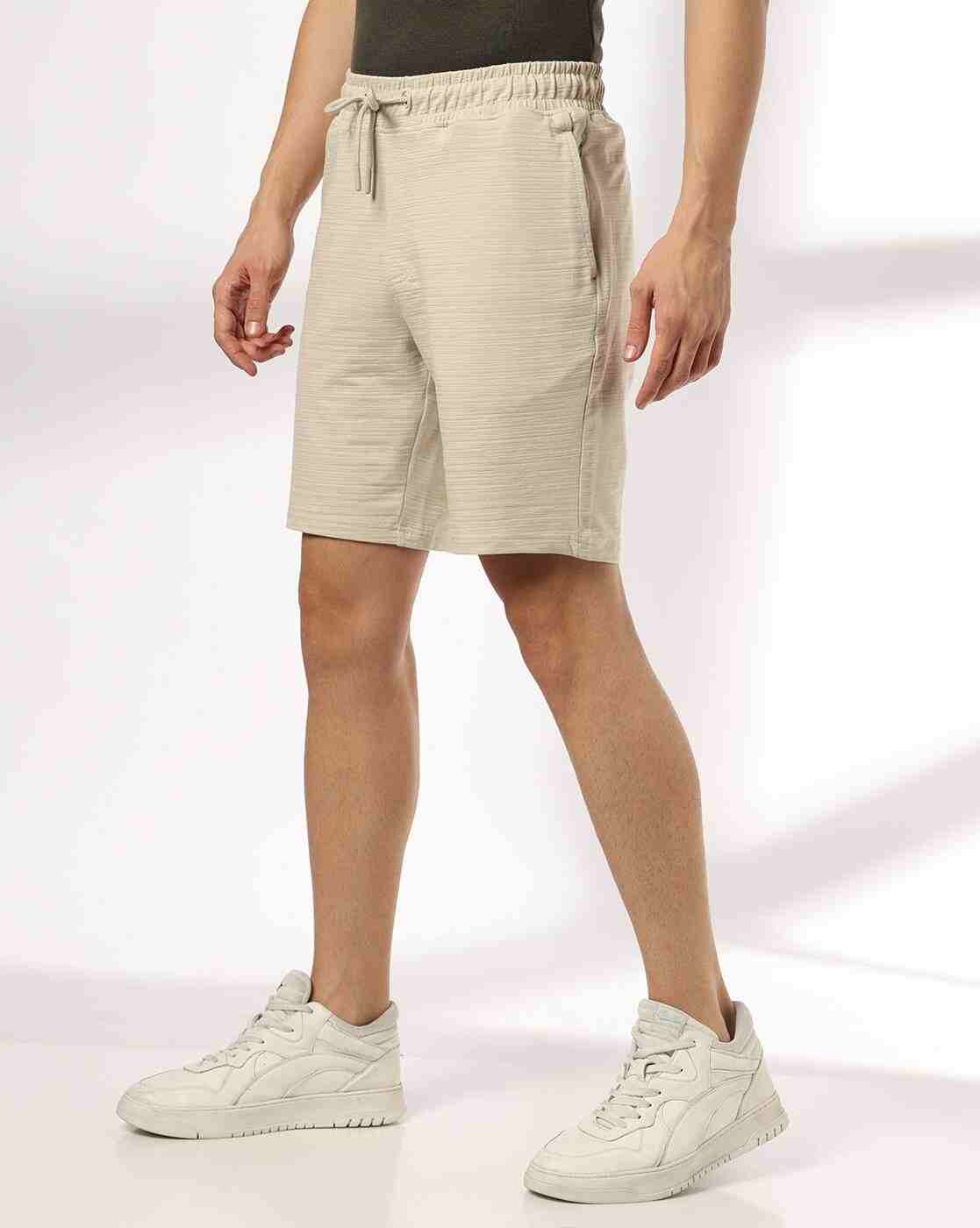 Teamspirit | Men Regular Fit Shorts with Insert Pockets|1