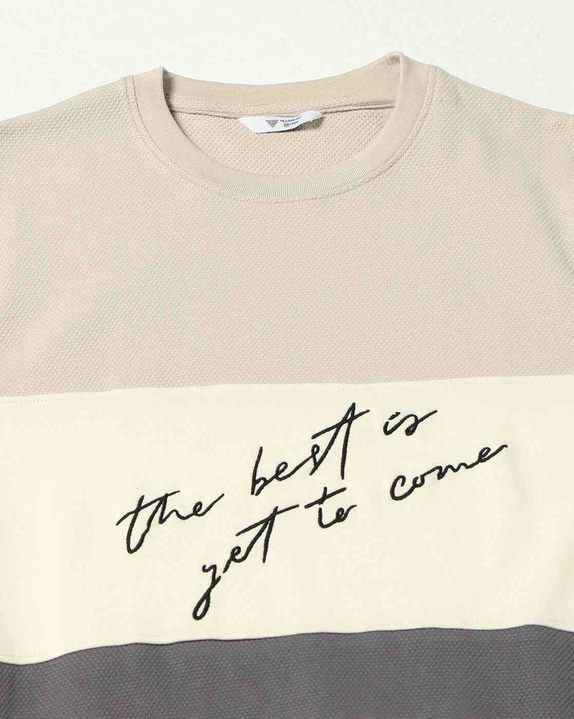 Teamspirit | Men Colourblock Regular Fit Sweatshirt|5