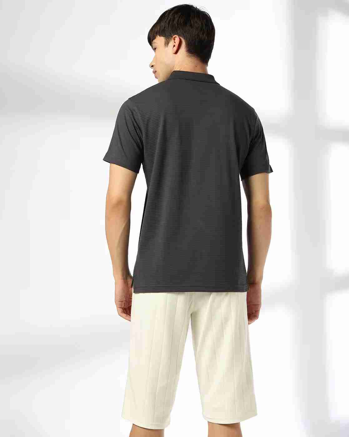 Teamspirit | Men Regular Fit Polo T-Shirt|2