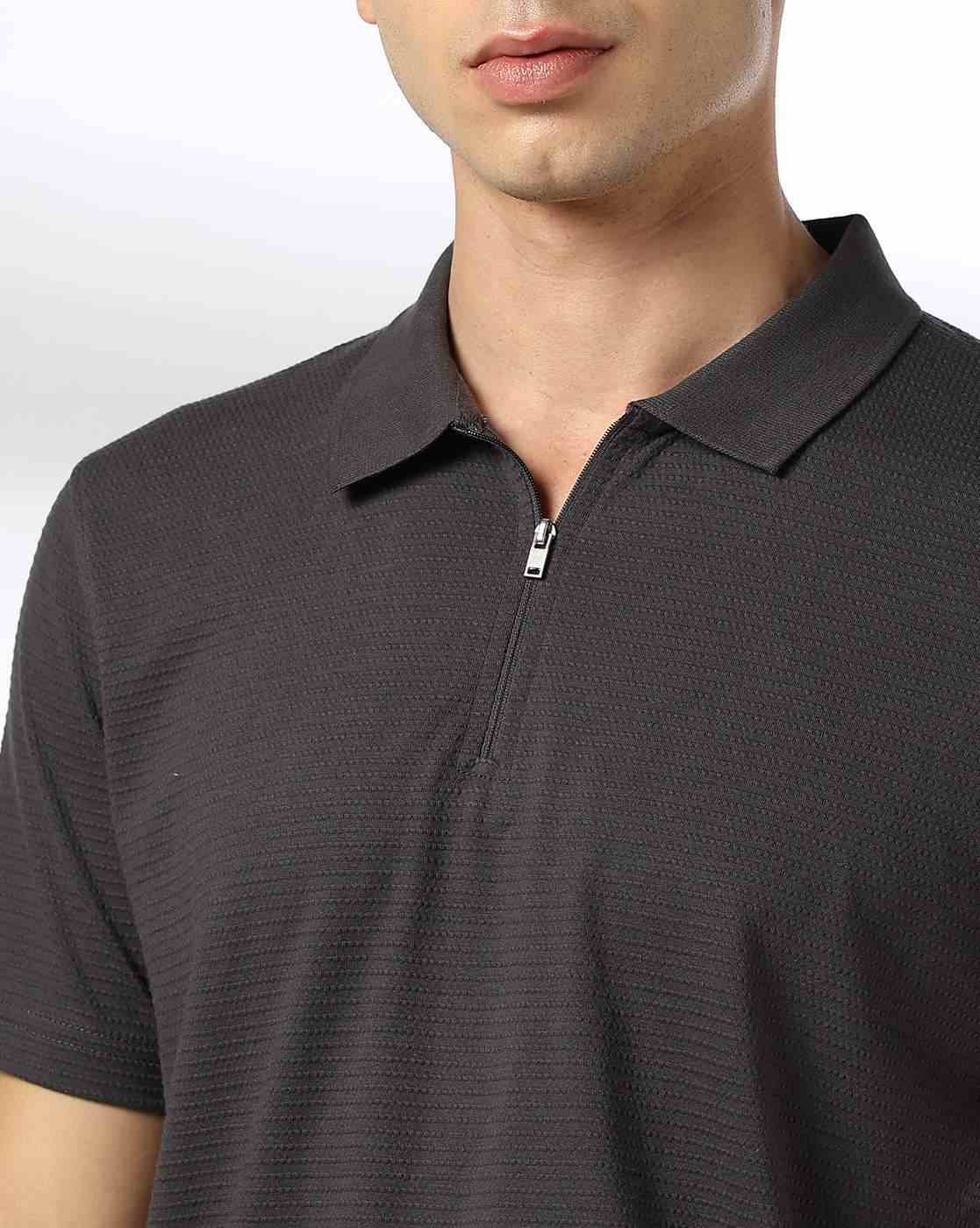 Teamspirit | Men Regular Fit Polo T-Shirt|3