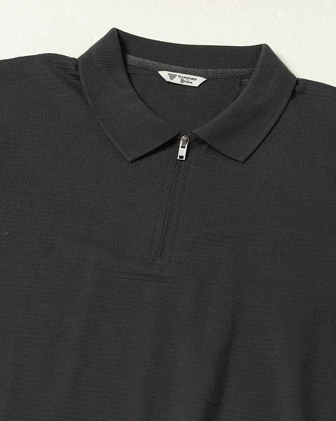 Teamspirit | Men Regular Fit Polo T-Shirt|4