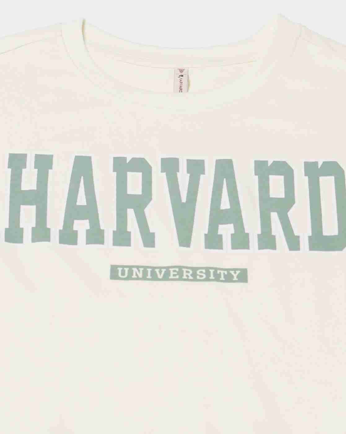 Teamspirit | Women Typographic Print Boxy Fit Round-Neck To|4