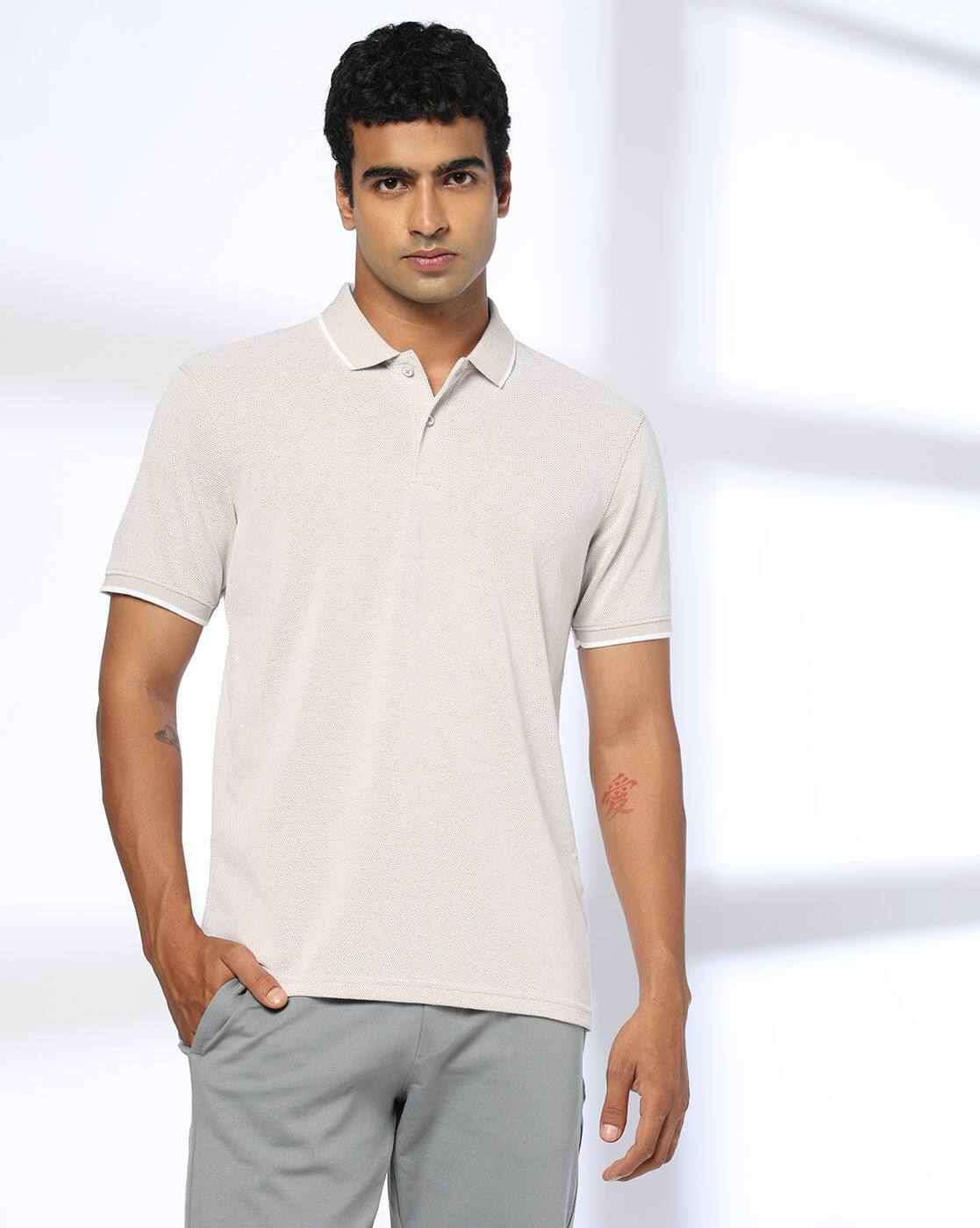 Teamspirit | Men Slim Fit Polo T-Shirt|0