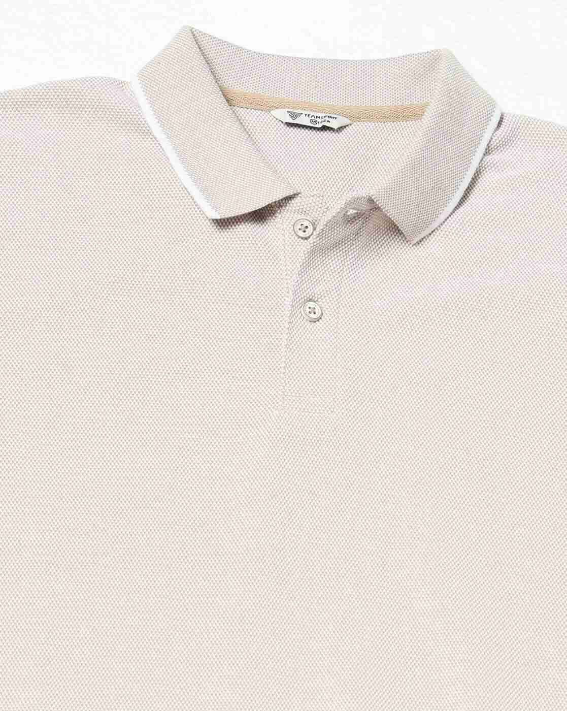 Teamspirit | Men Slim Fit Polo T-Shirt|4