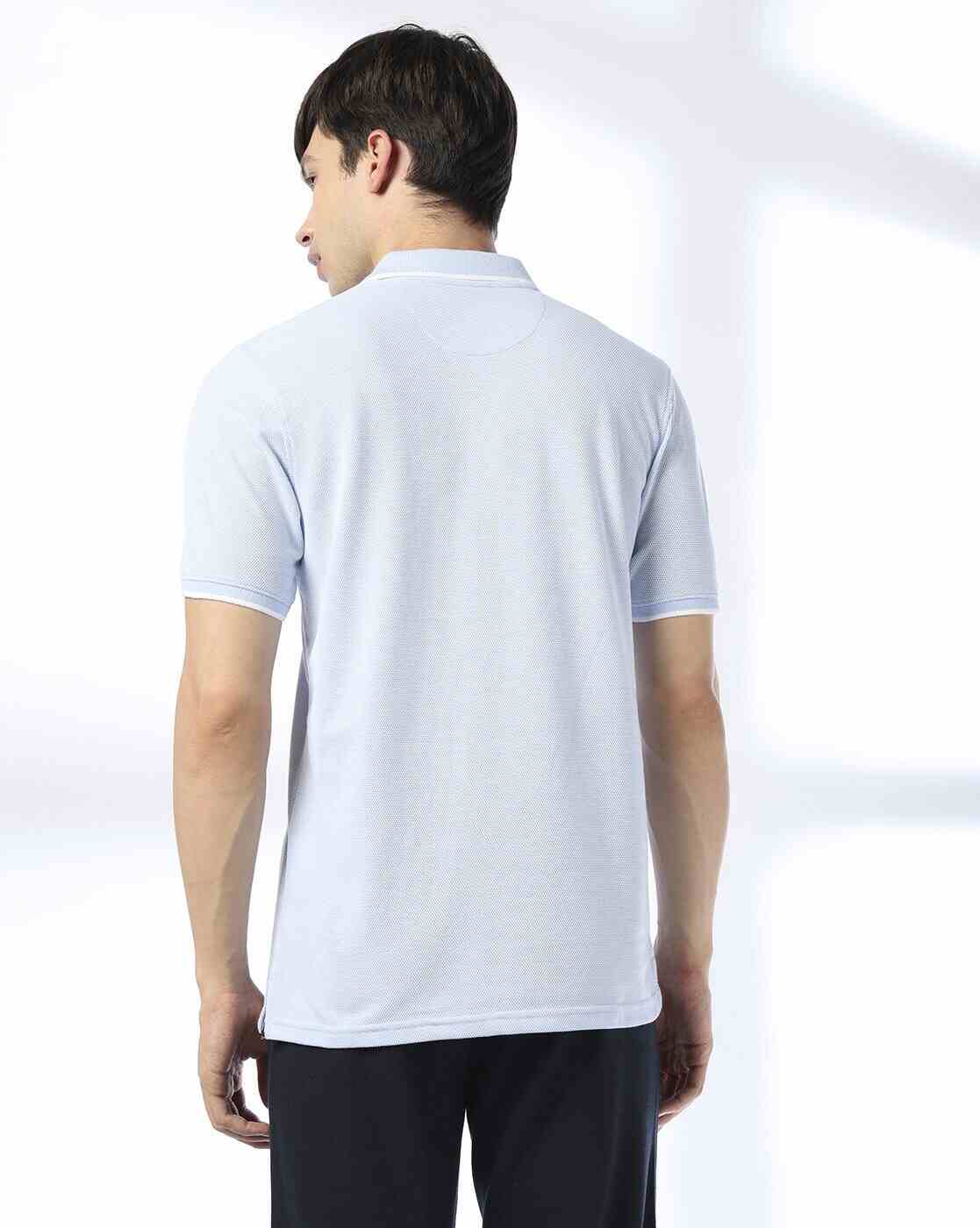 Teamspirit | Men Slim Fit Polo T-Shirt|2