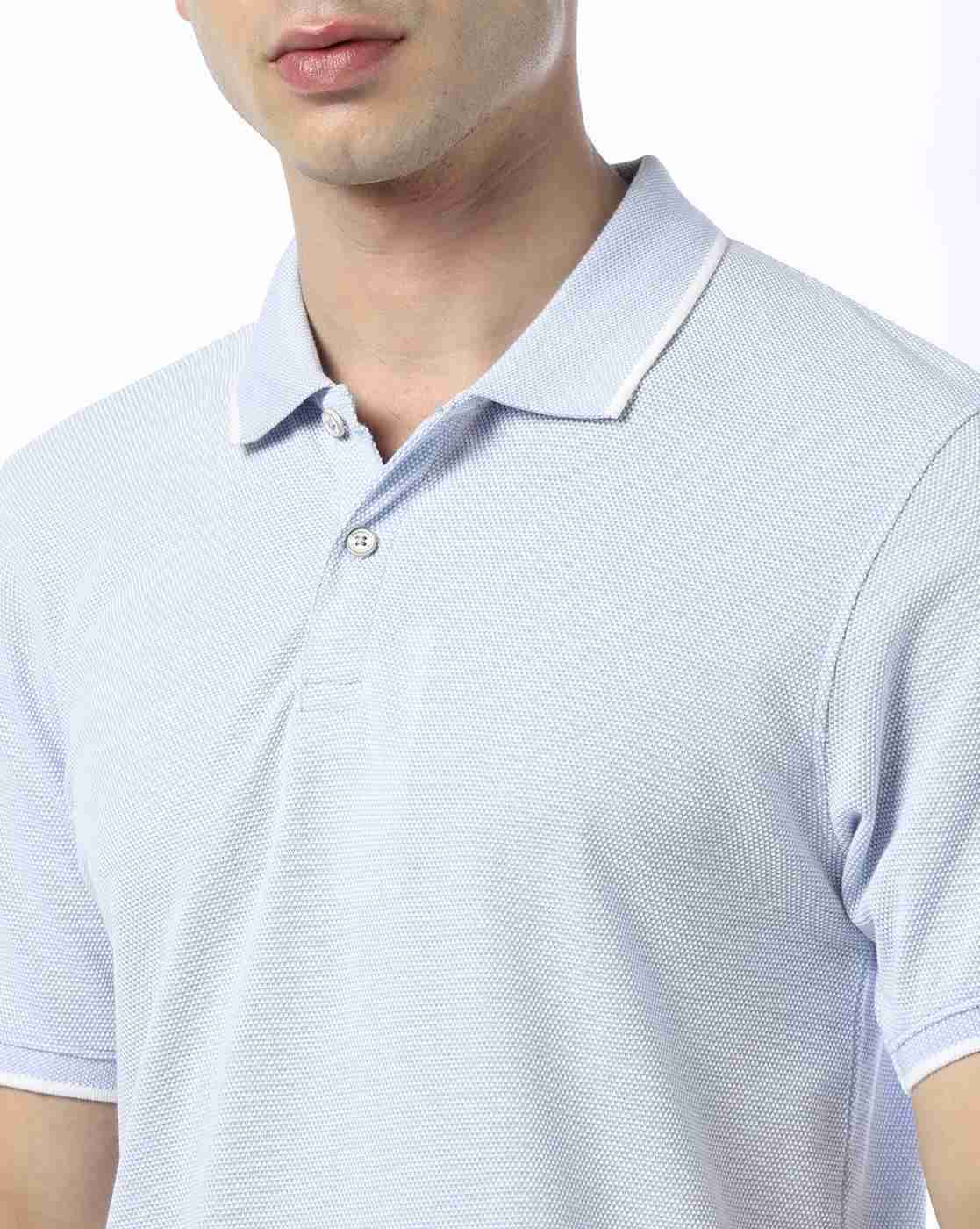 Teamspirit | Men Slim Fit Polo T-Shirt|4