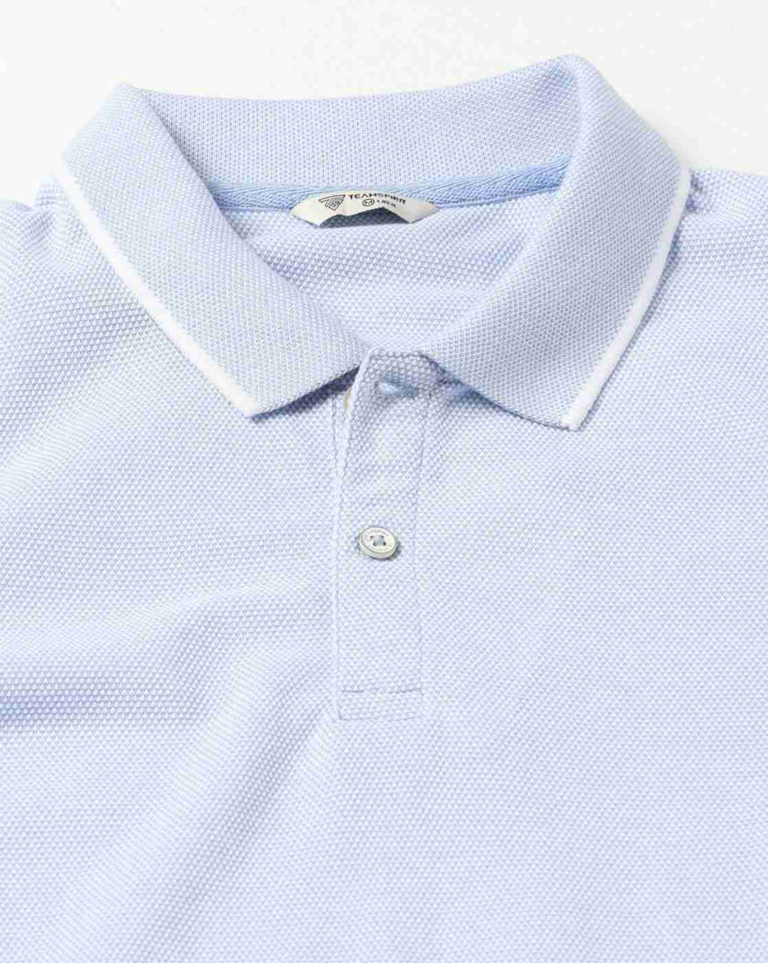 Teamspirit | Men Slim Fit Polo T-Shirt|5