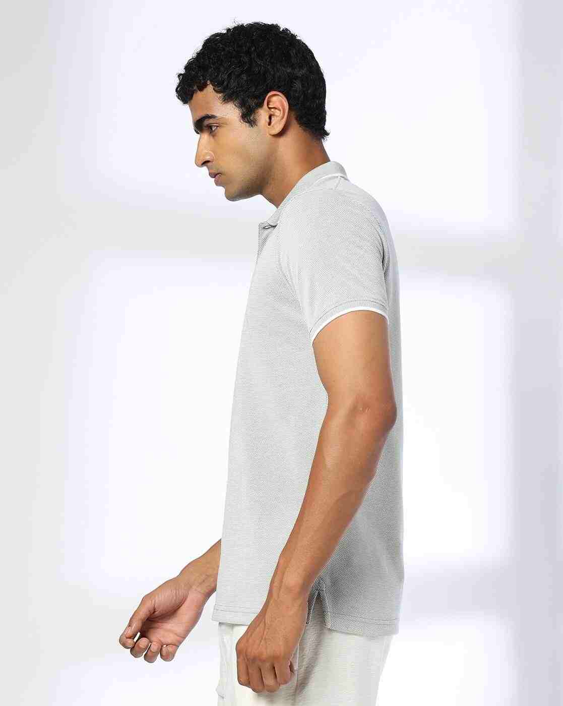Teamspirit | Men Slim Fit Polo T-Shirt|1