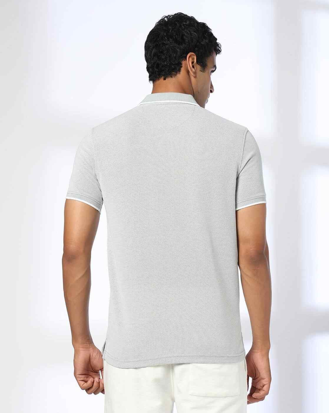 Teamspirit | Men Slim Fit Polo T-Shirt|2