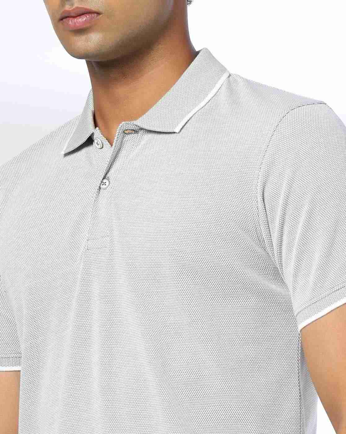 Teamspirit | Men Slim Fit Polo T-Shirt|4