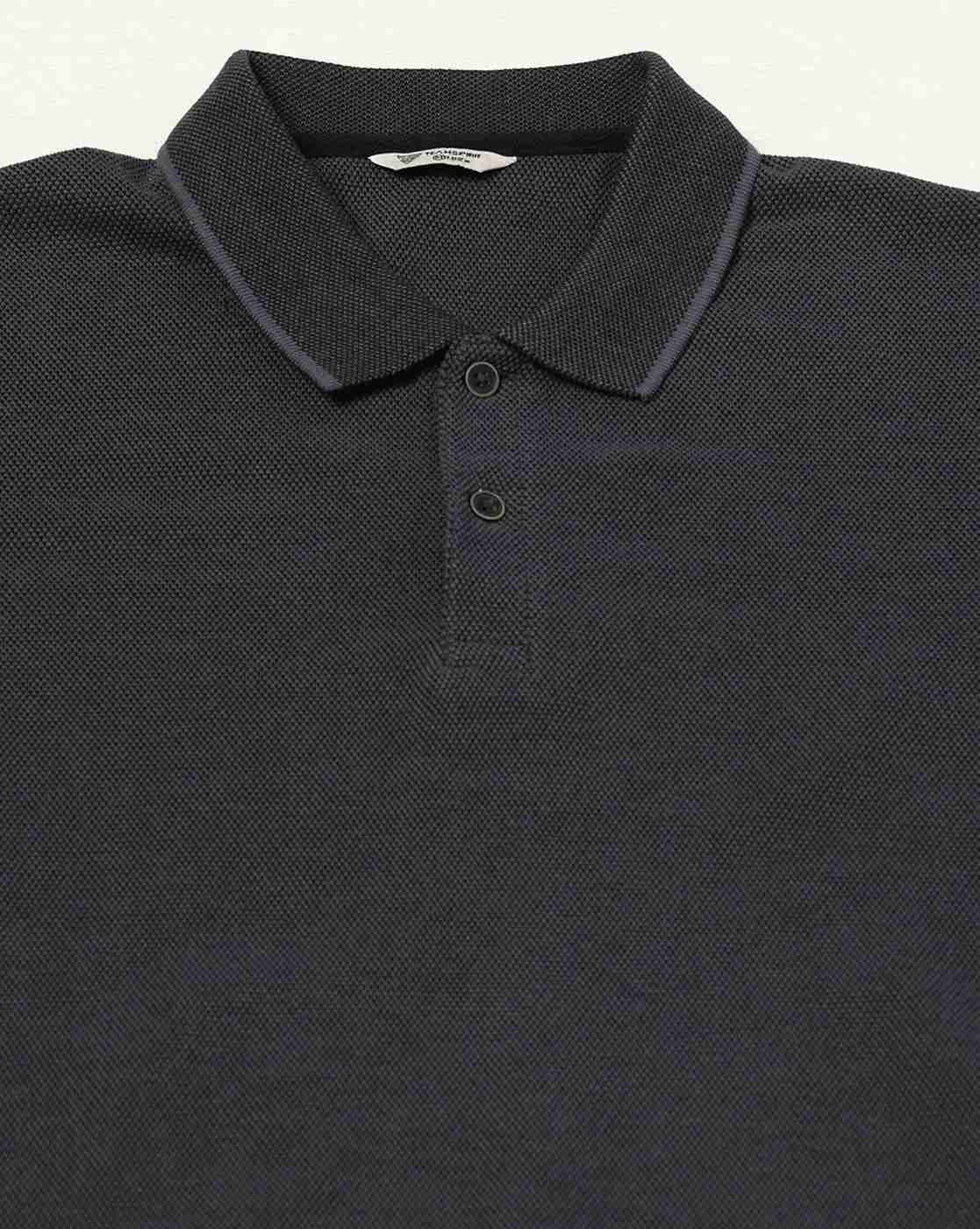 Teamspirit | Men Slim Fit Polo T-Shirt|4
