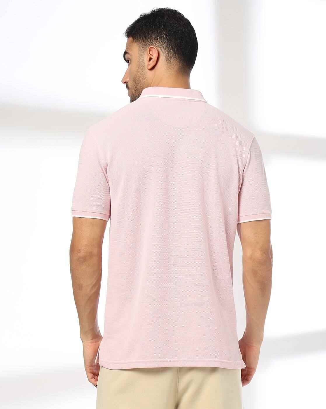 Teamspirit | Men Slim Fit Polo T-Shirt|2