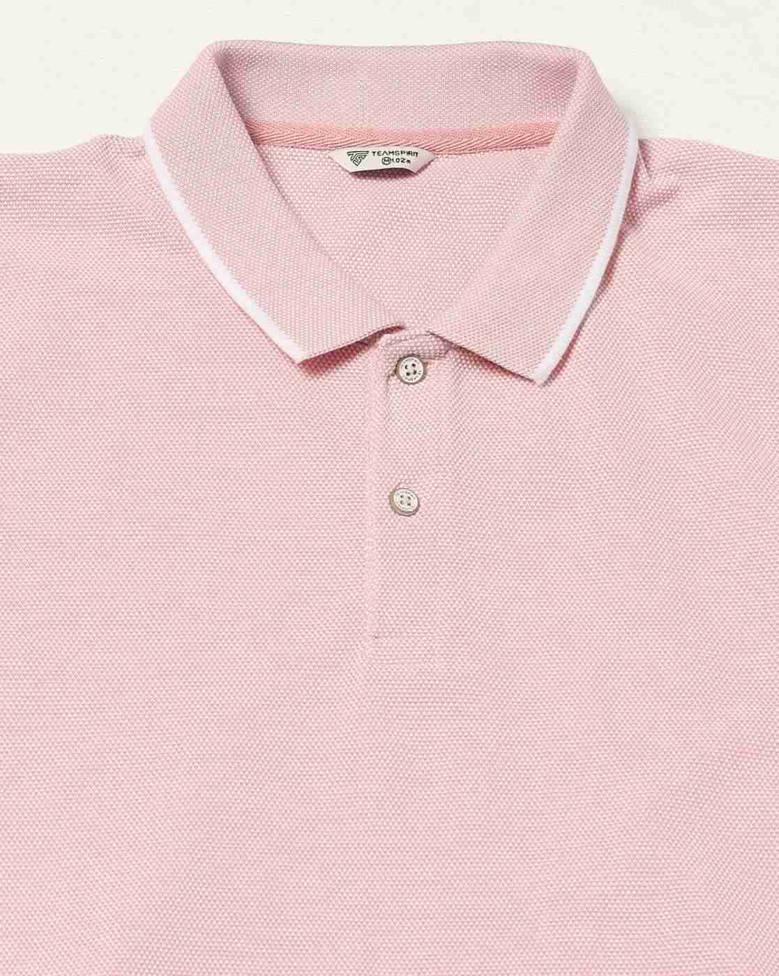 Teamspirit | Men Slim Fit Polo T-Shirt|4