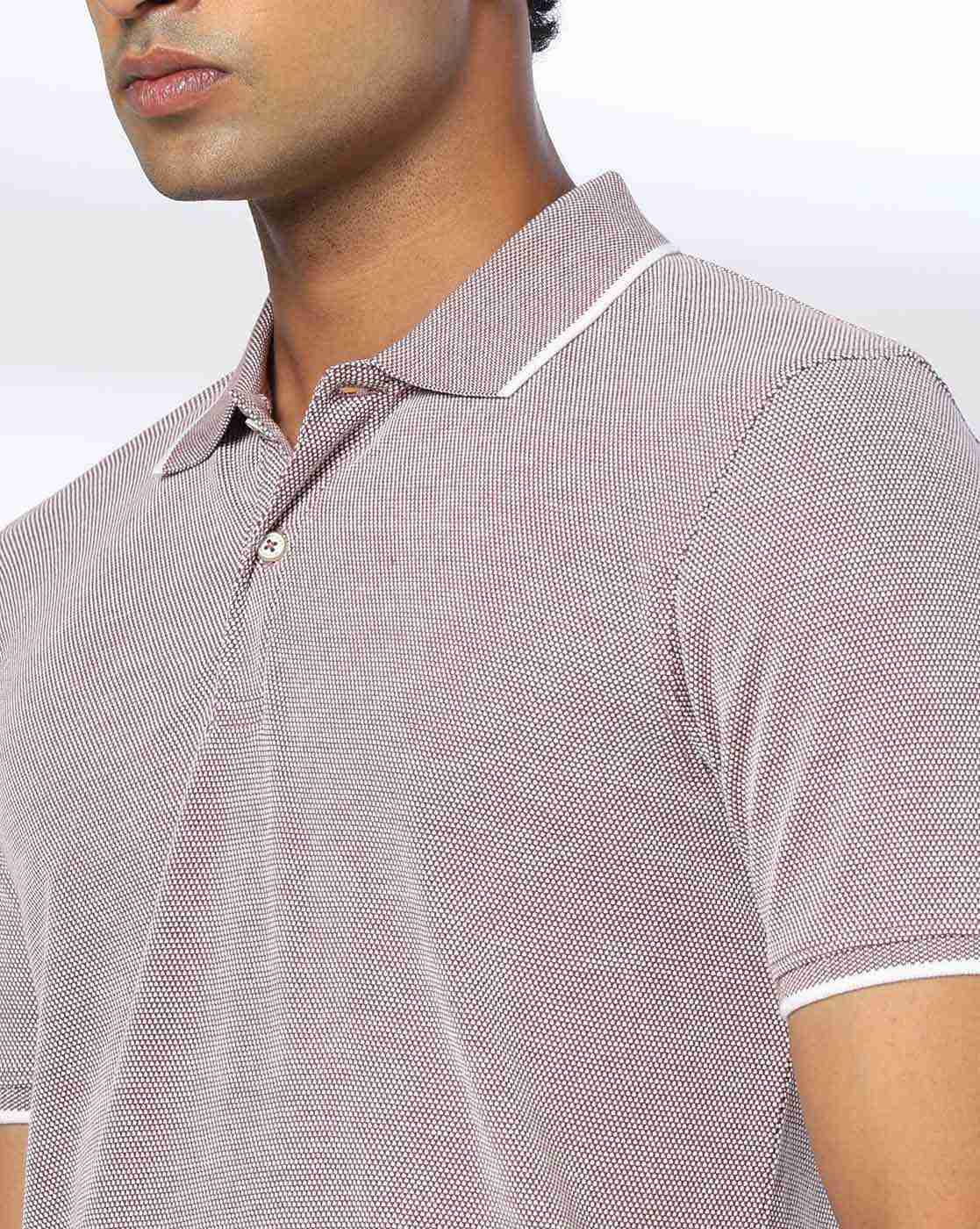 Teamspirit | Men Slim Fit Polo T-Shirt|4