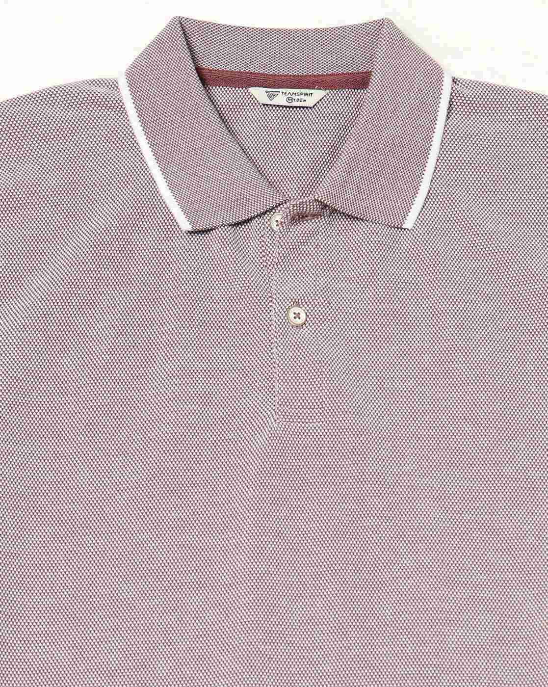 Teamspirit | Men Slim Fit Polo T-Shirt|5
