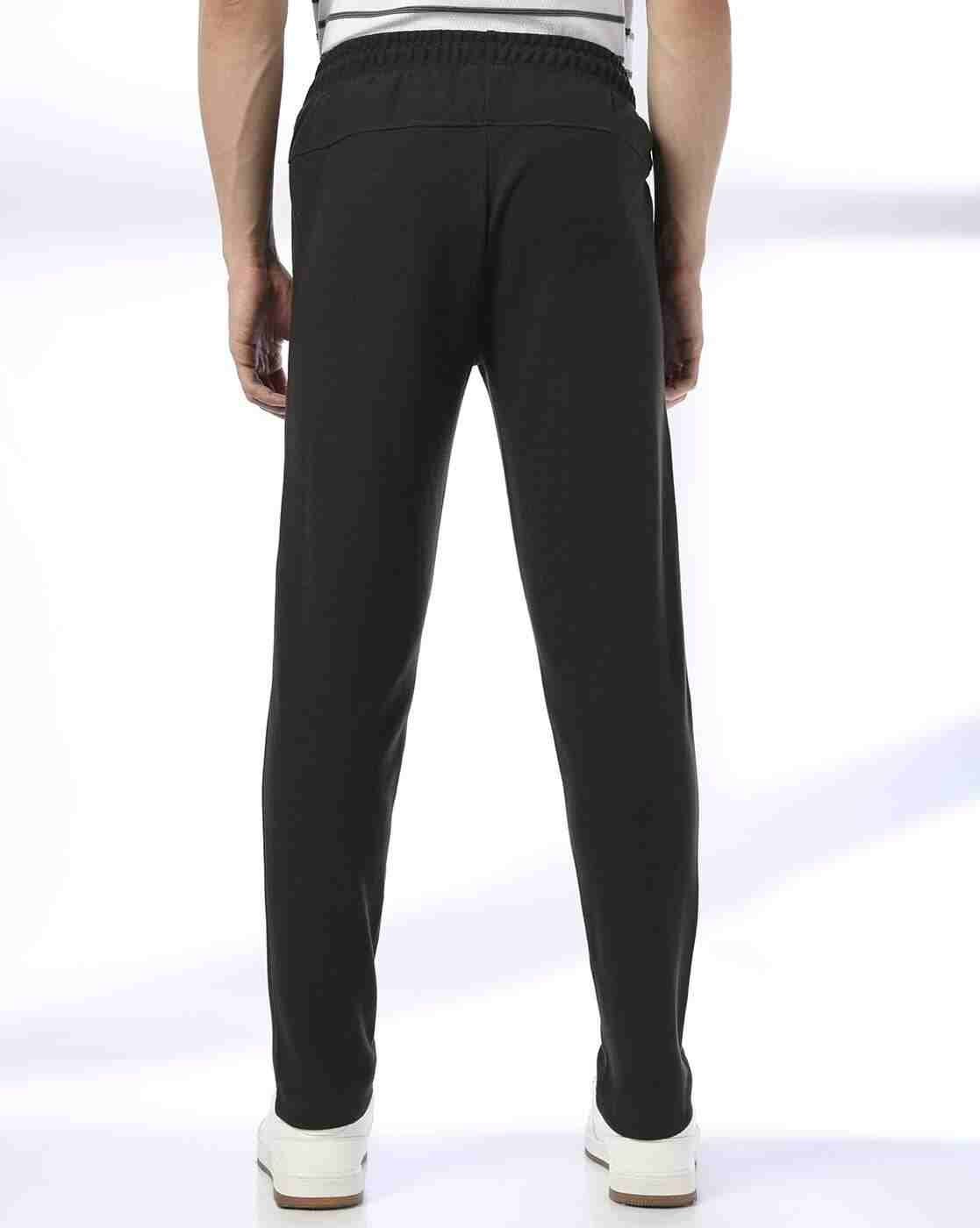 Teamspirit | Men Mid-Rise Regular Fit Track Pants|2