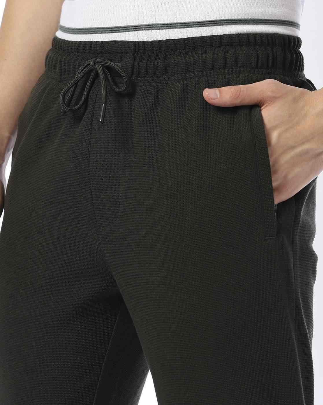 Teamspirit | Men Mid-Rise Regular Fit Track Pants|3