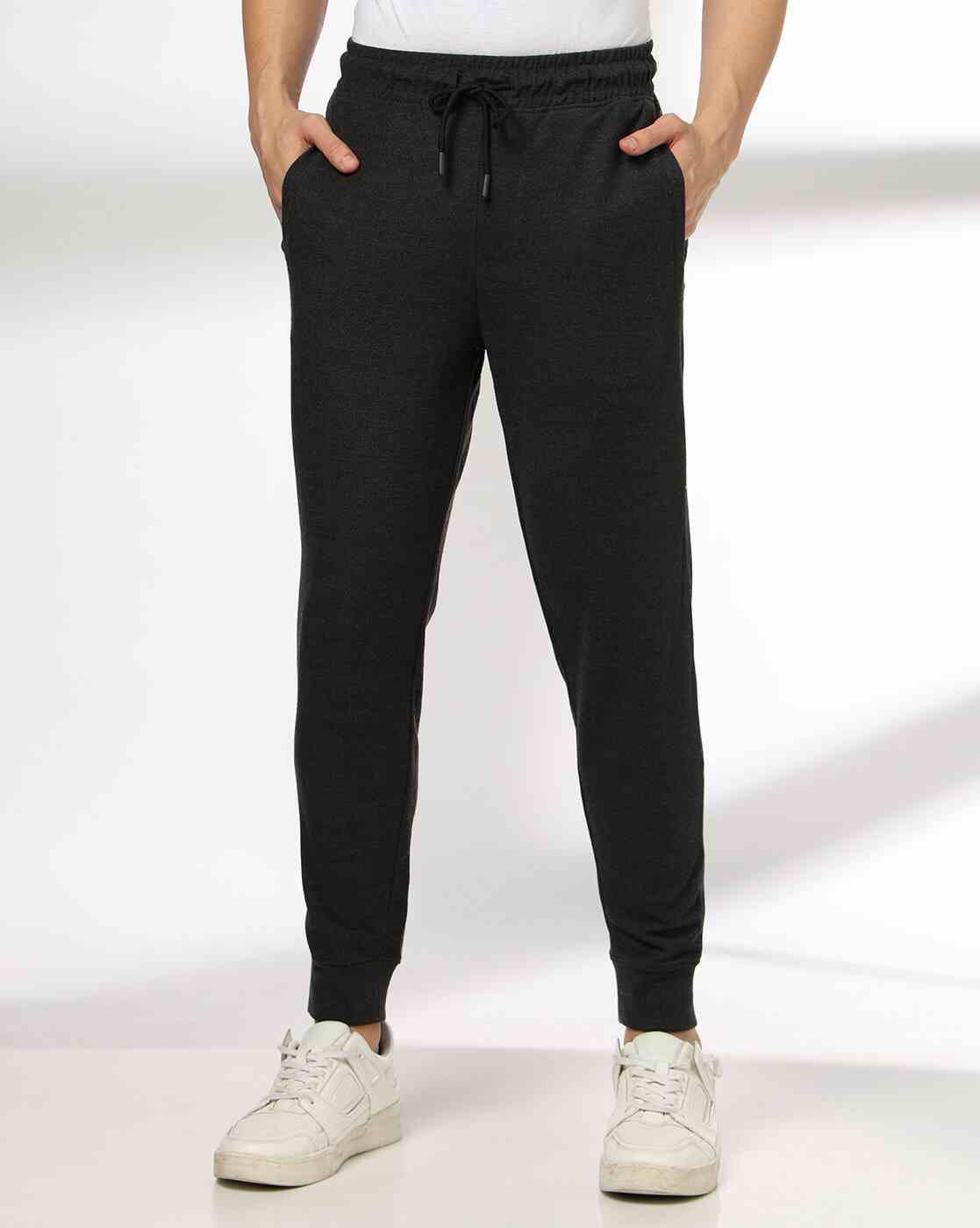 Men Core Flatlock New Joggers