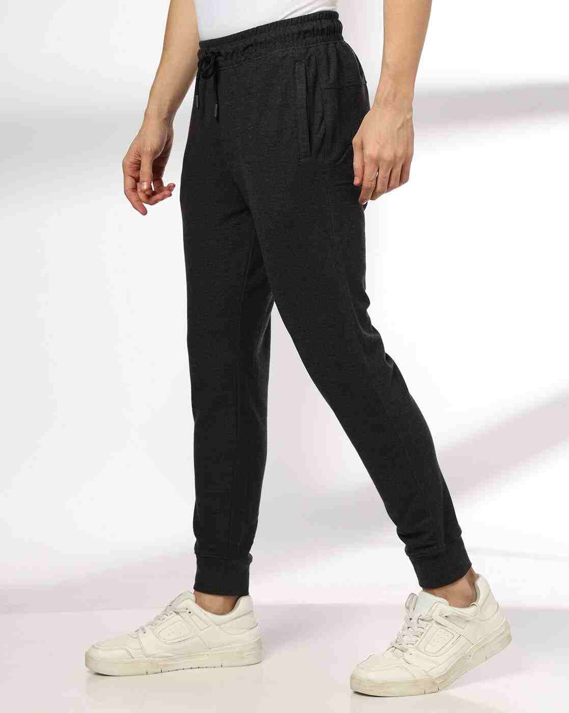 Teamspirit | Men Core Flatlock New Joggers|1