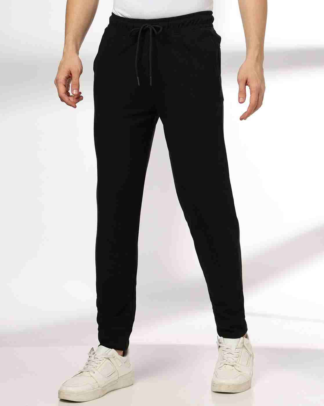 Men Core Flatlock New Joggers