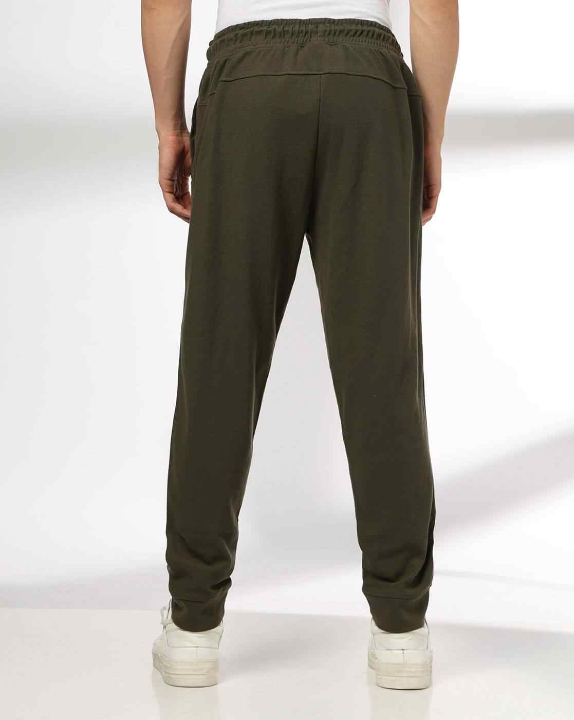 Teamspirit | Men Core Flatlock New Joggers|2