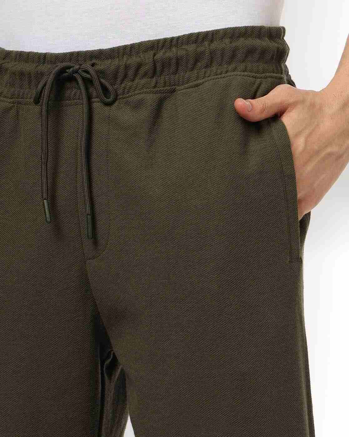 Teamspirit | Men Core Flatlock New Joggers|3