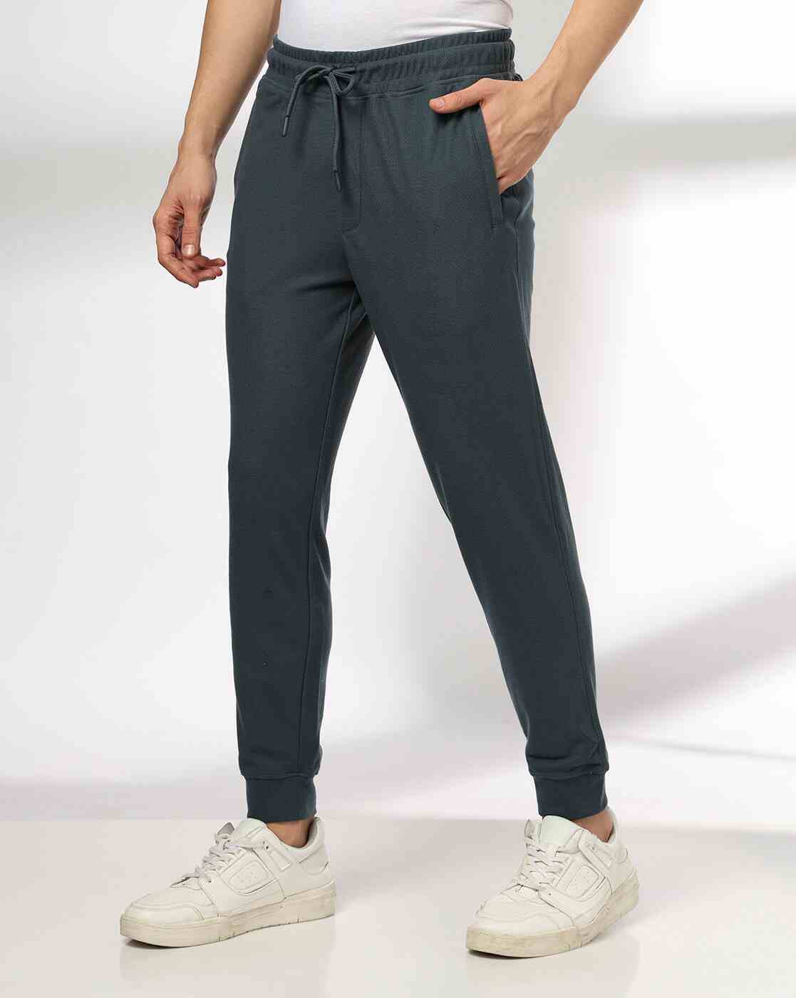 Teamspirit | Men Core Flatlock New Joggers|0