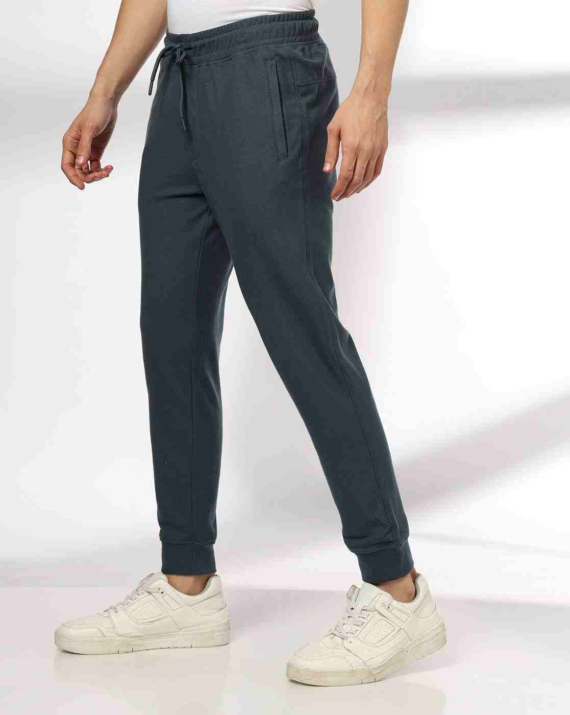 Teamspirit | Men Core Flatlock New Joggers|1