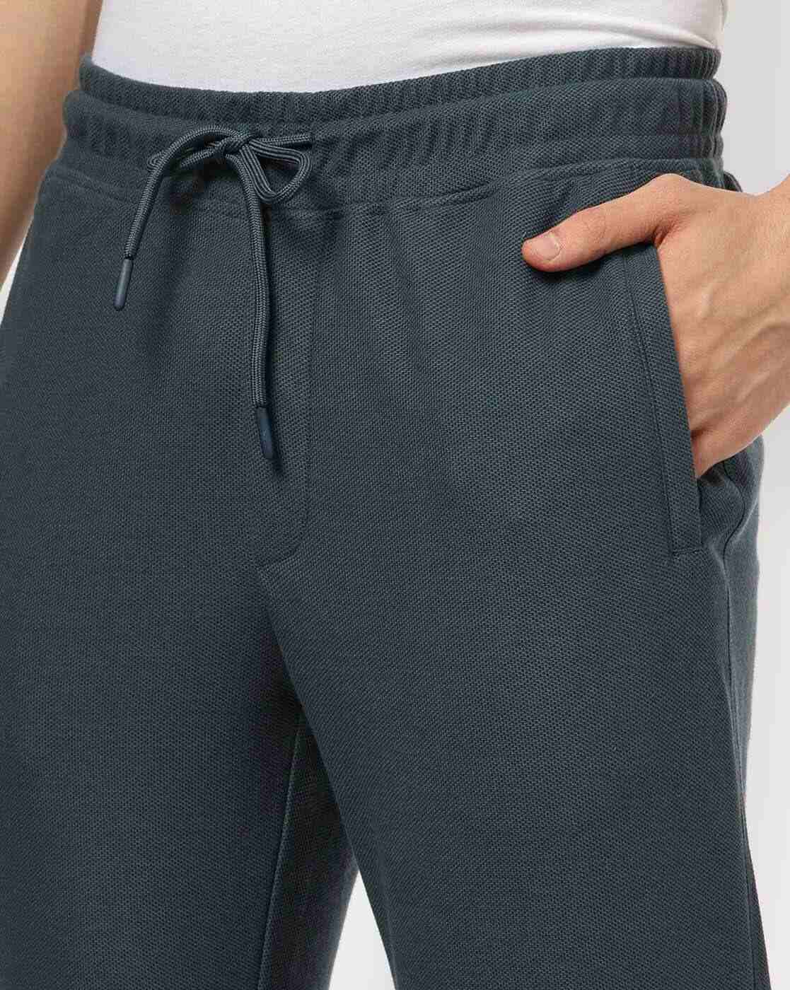 Teamspirit | Men Core Flatlock New Joggers|3