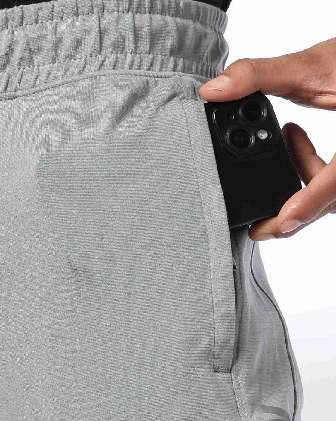 Teamspirit | Men Joggers with Drawstring Waist|4