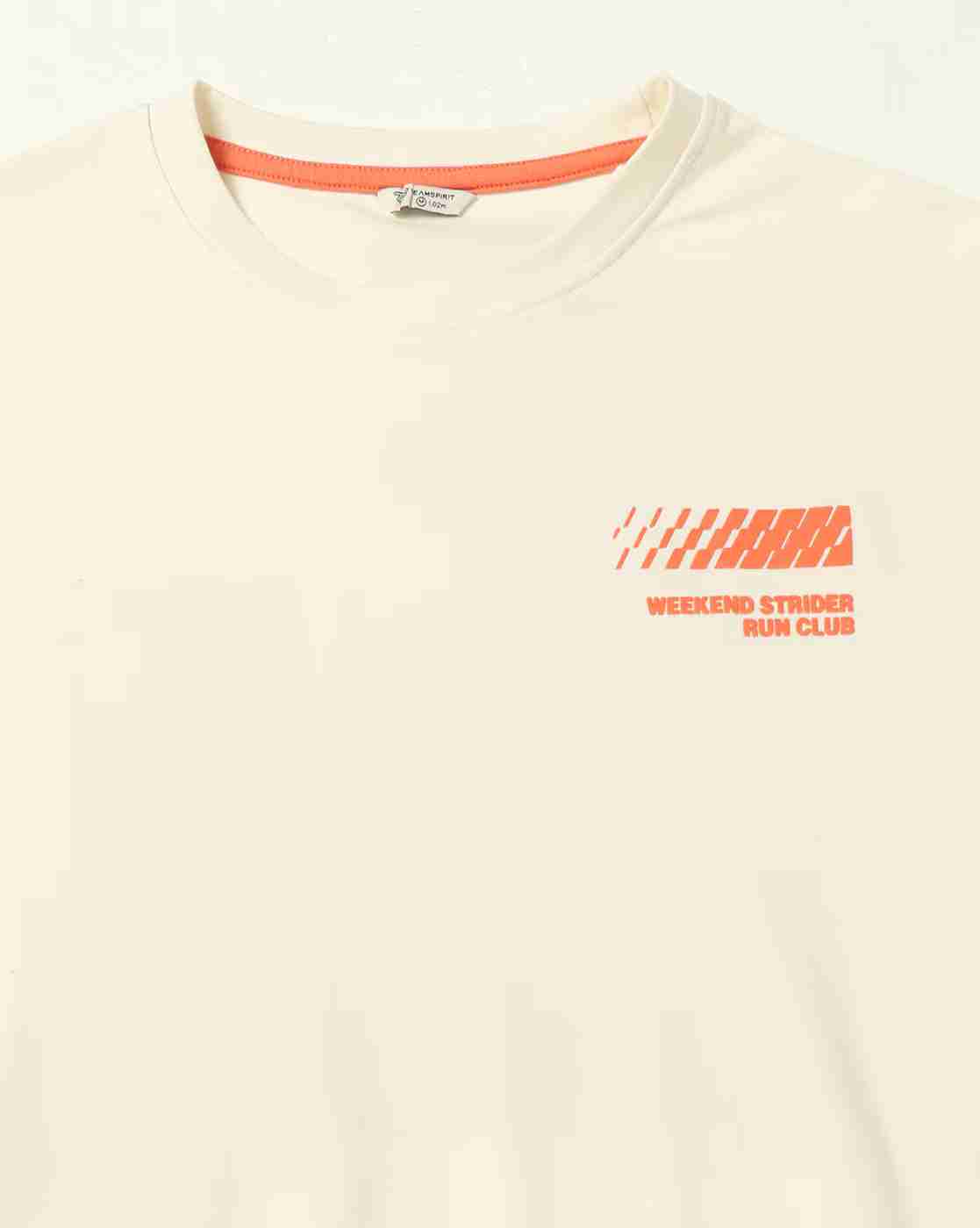 Teamspirit | Men Photo Print Boxy Fit  T-Shirt|5