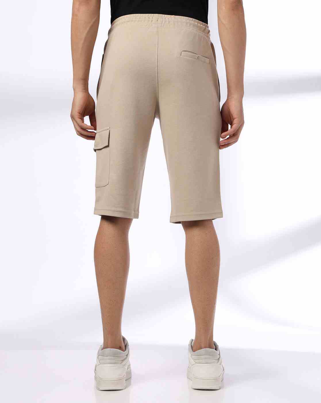 Teamspirit | Men Regular Fit Shorts with Insert Pockets|2