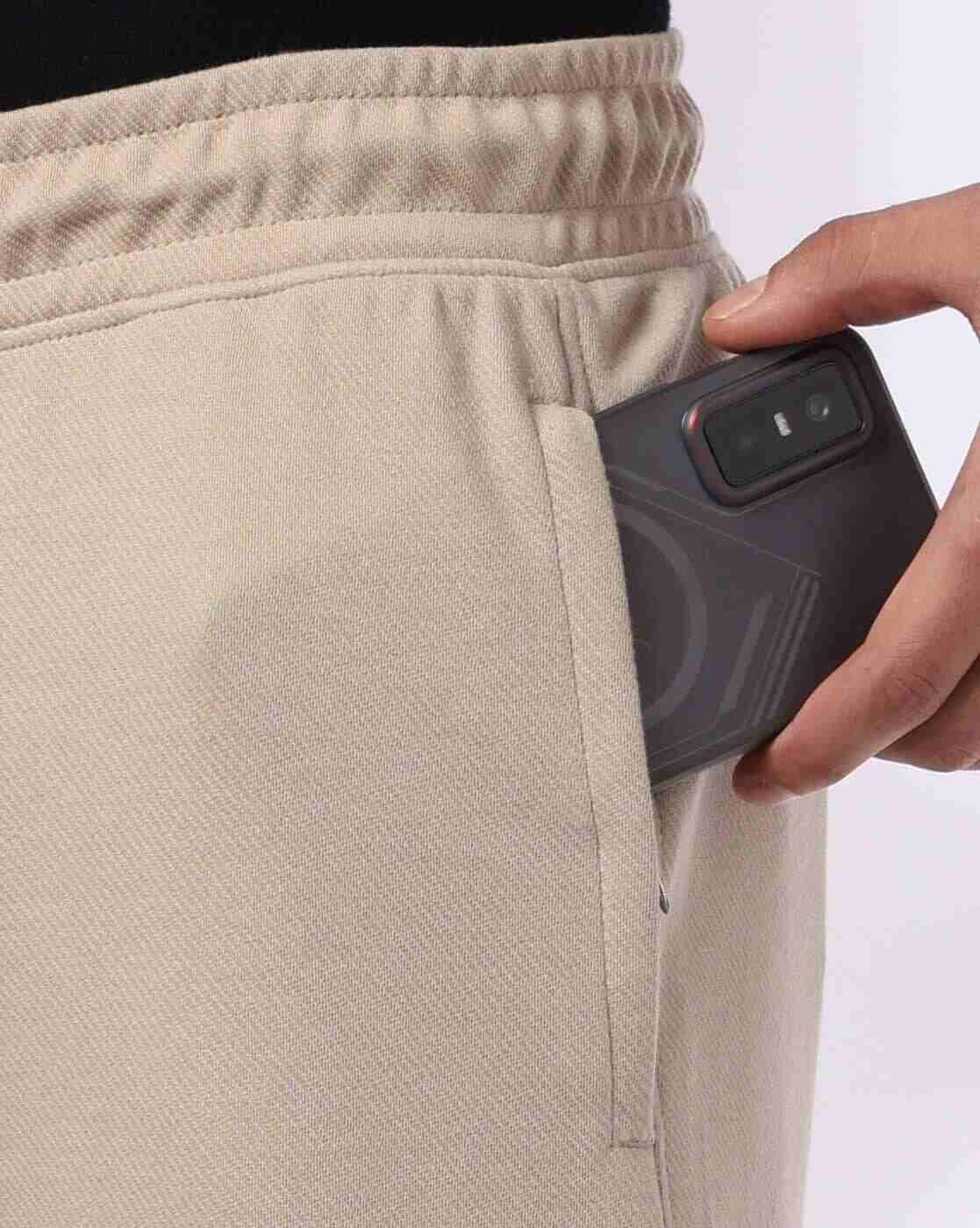 Teamspirit | Men Regular Fit Shorts with Insert Pockets|4