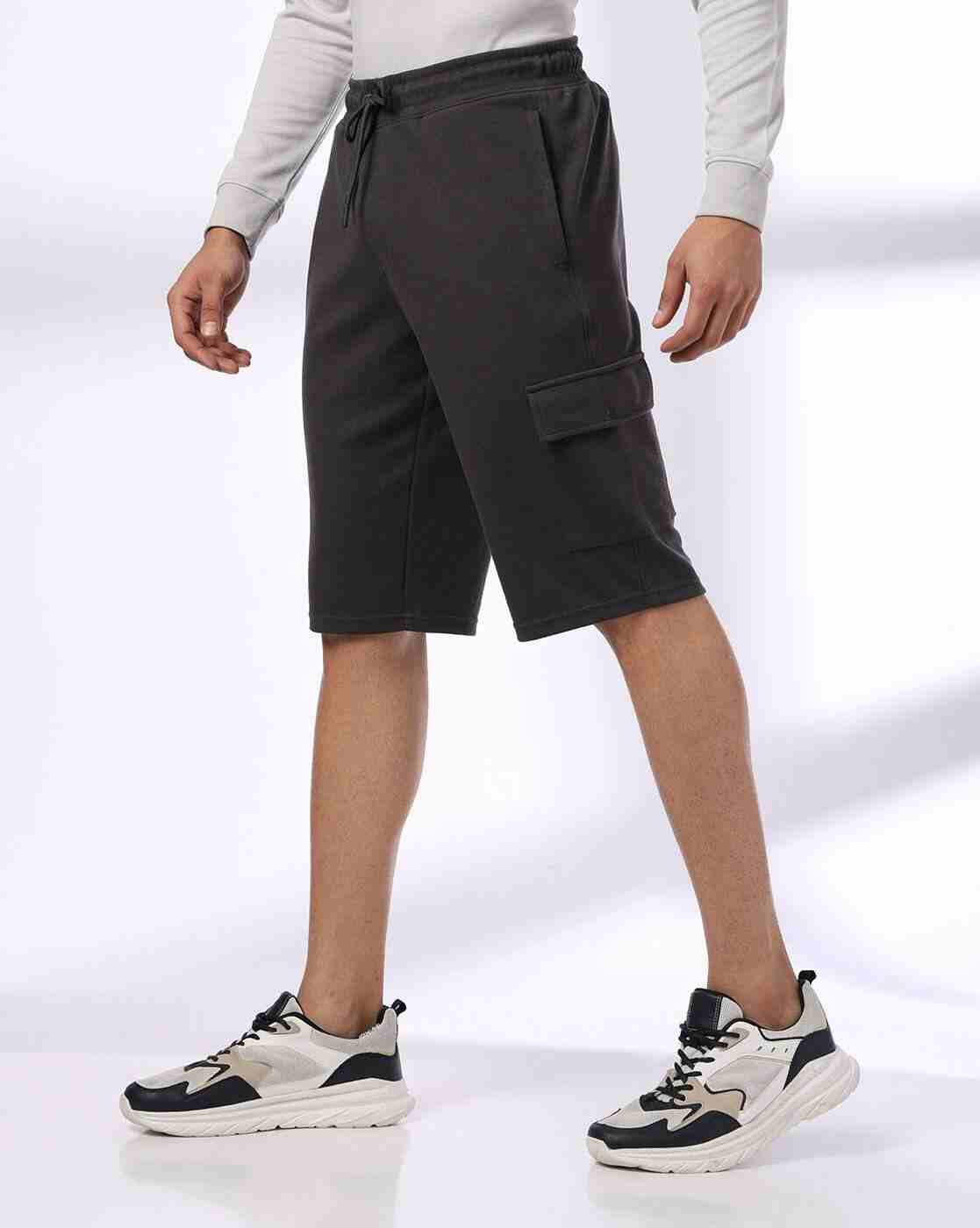 Teamspirit | Men Regular Fit Shorts with Insert Pockets|1