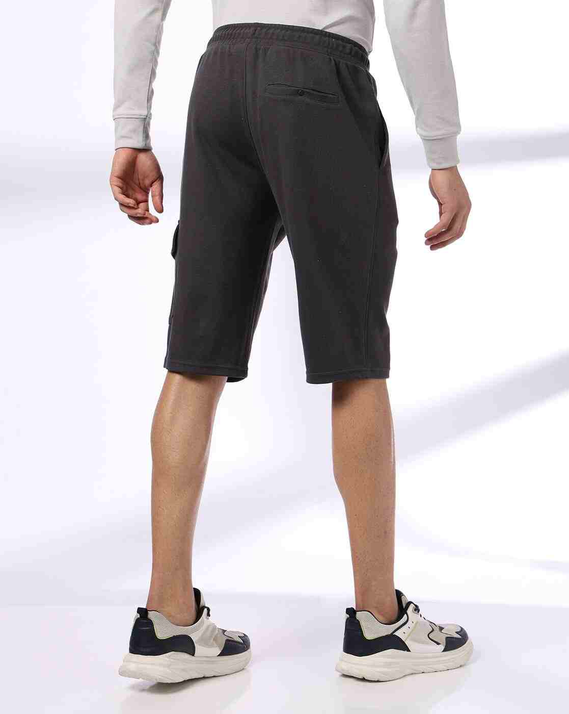 Teamspirit | Men Regular Fit Shorts with Insert Pockets|2