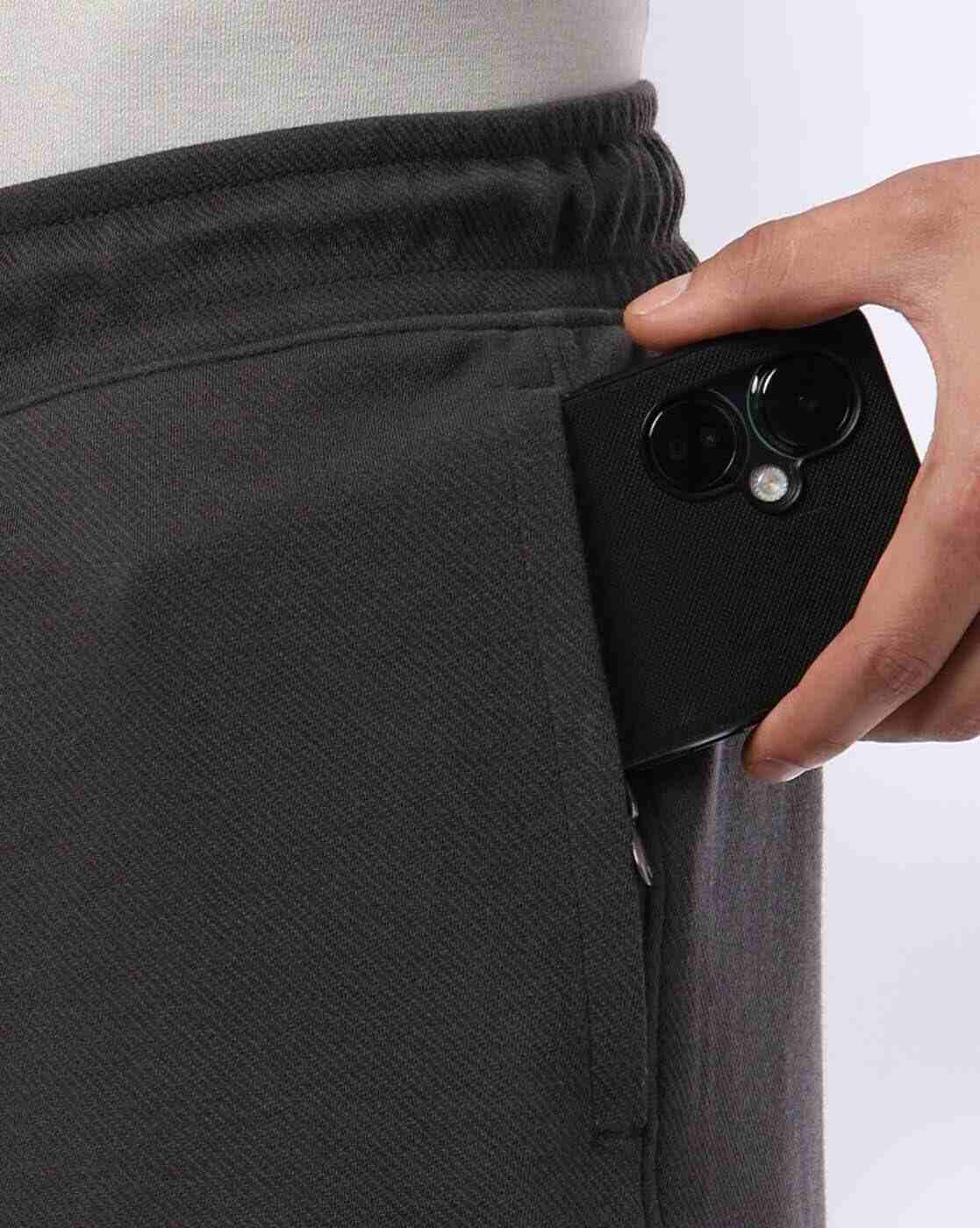 Teamspirit | Men Regular Fit Shorts with Insert Pockets|4