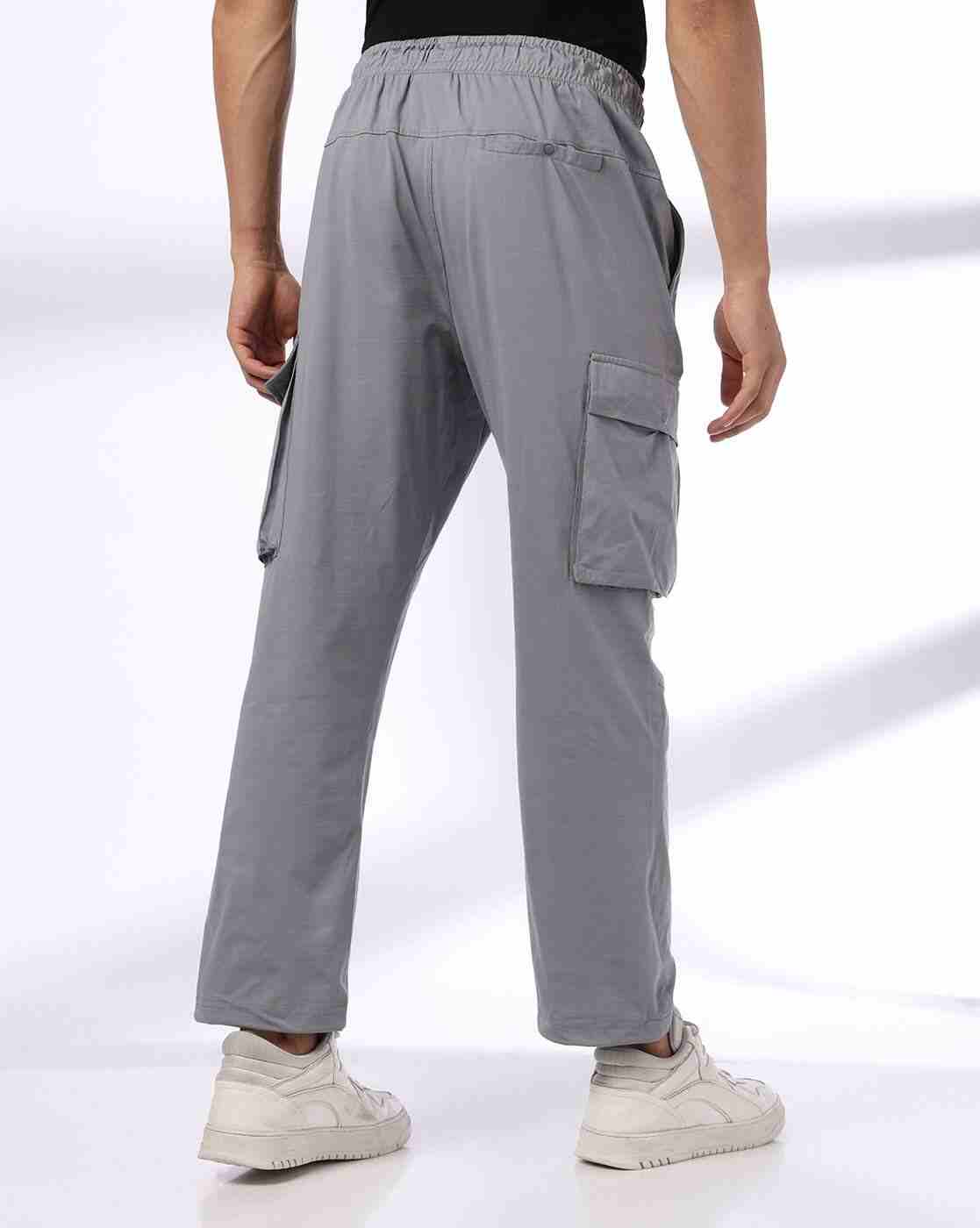 Teamspirit | Men Loose Fit Joggers with Cargo Pockets|2