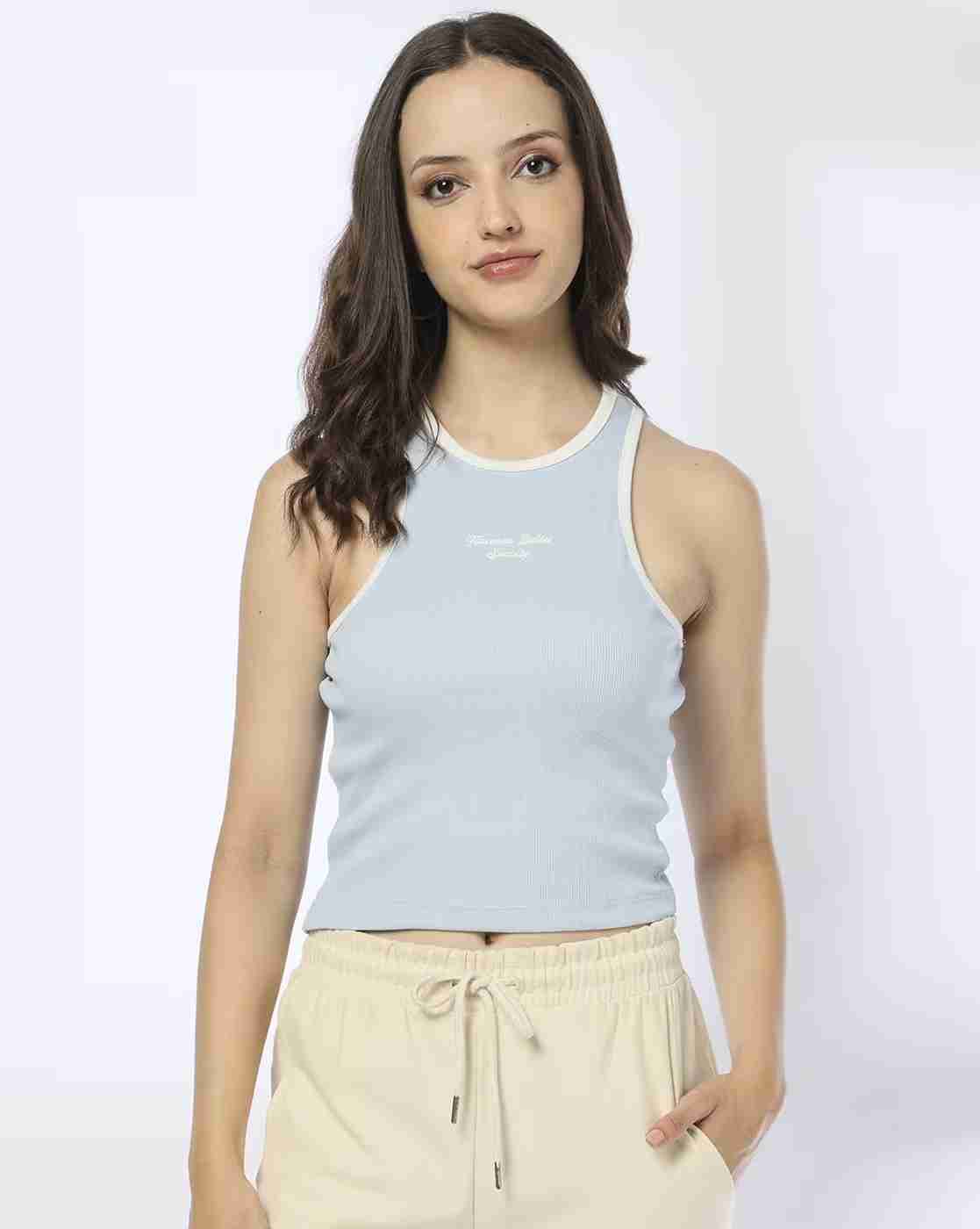 Teamspirit | Women Ribbed Tank Top|0