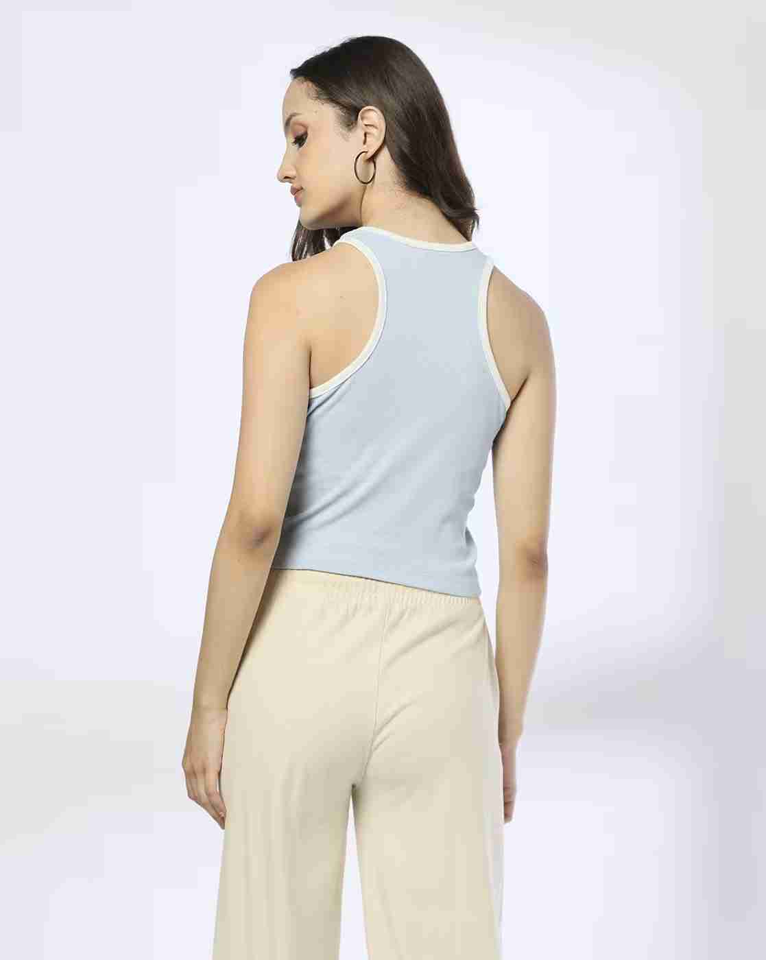 Teamspirit | Women Ribbed Tank Top|2