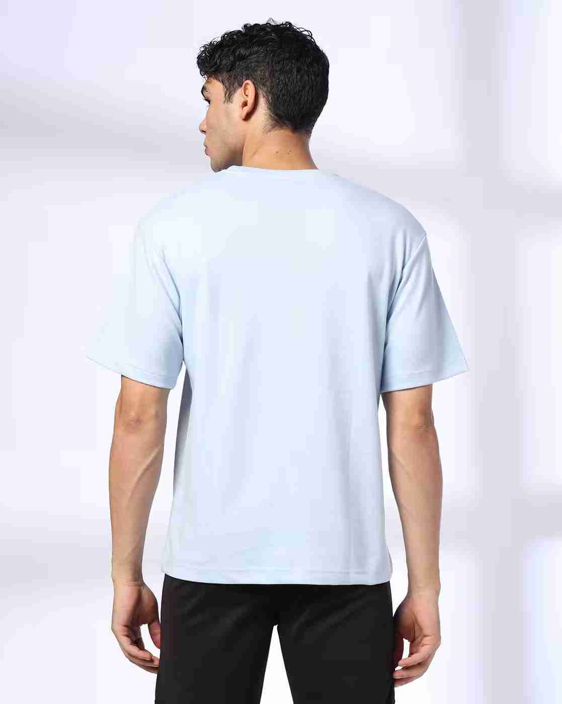 Teamspirit | Men Regular Fit Crew-Neck T-Shirt|2